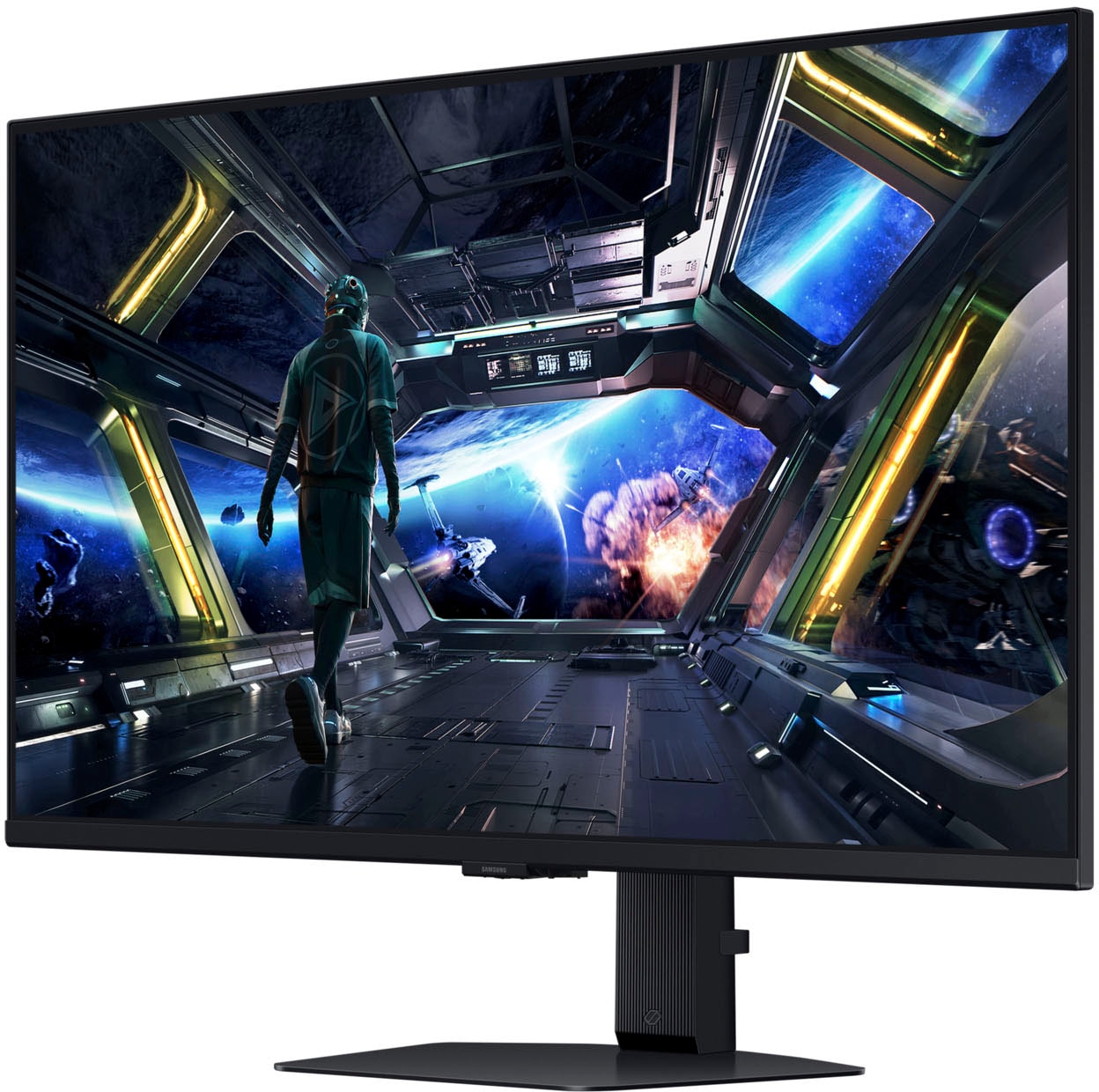 Samsung LED-Monitor »S27D304GAU« 68 cm/27 ″  1920 x 1080 px Full HD 5 Reaktionszeit 100 Hz