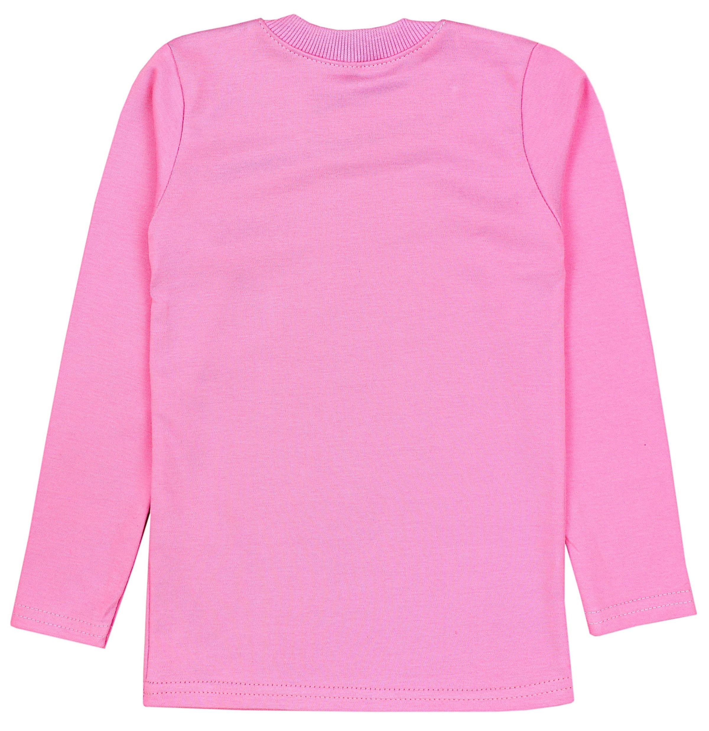 TupTam Unterhemd »Langarmshirt Mädchen  Langarmshirt 3er Pack«