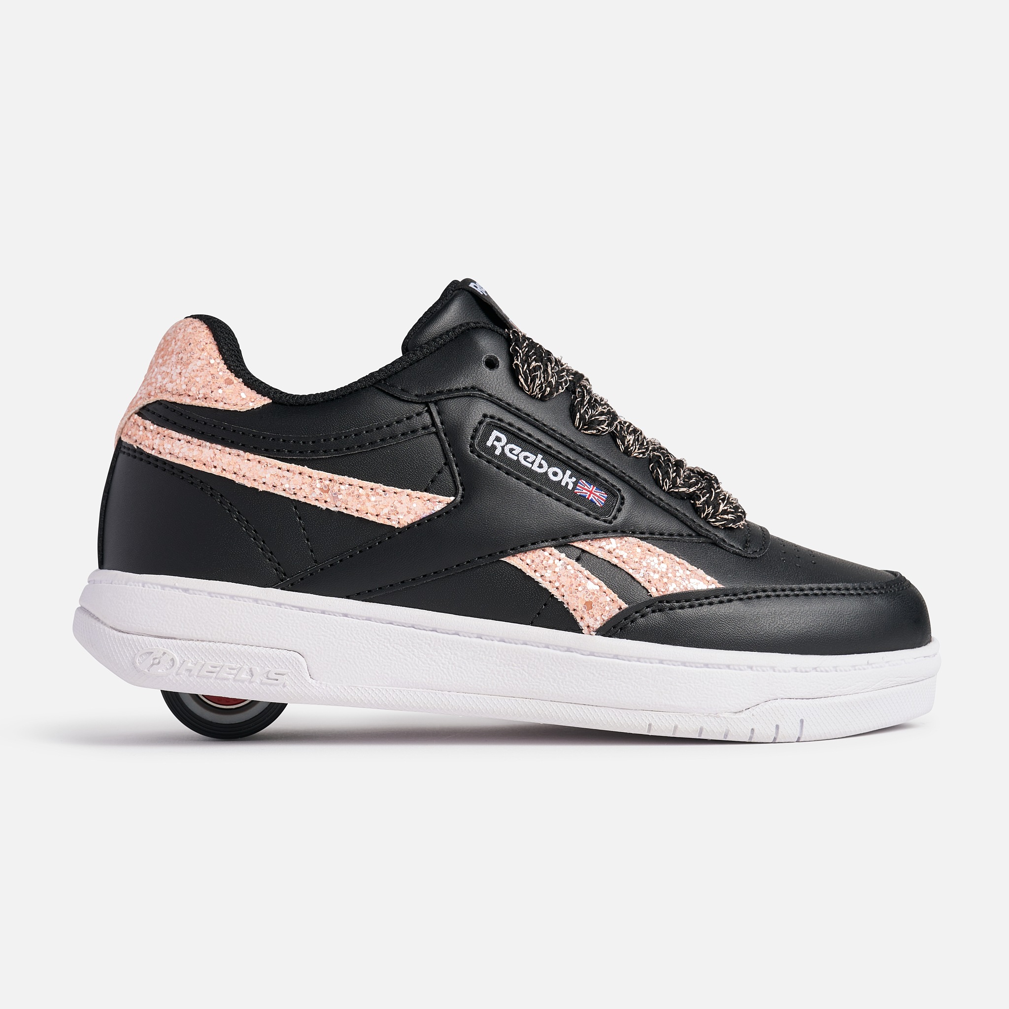 Heelys Sneaker »REEBOK CLUB C«, mit Rollen