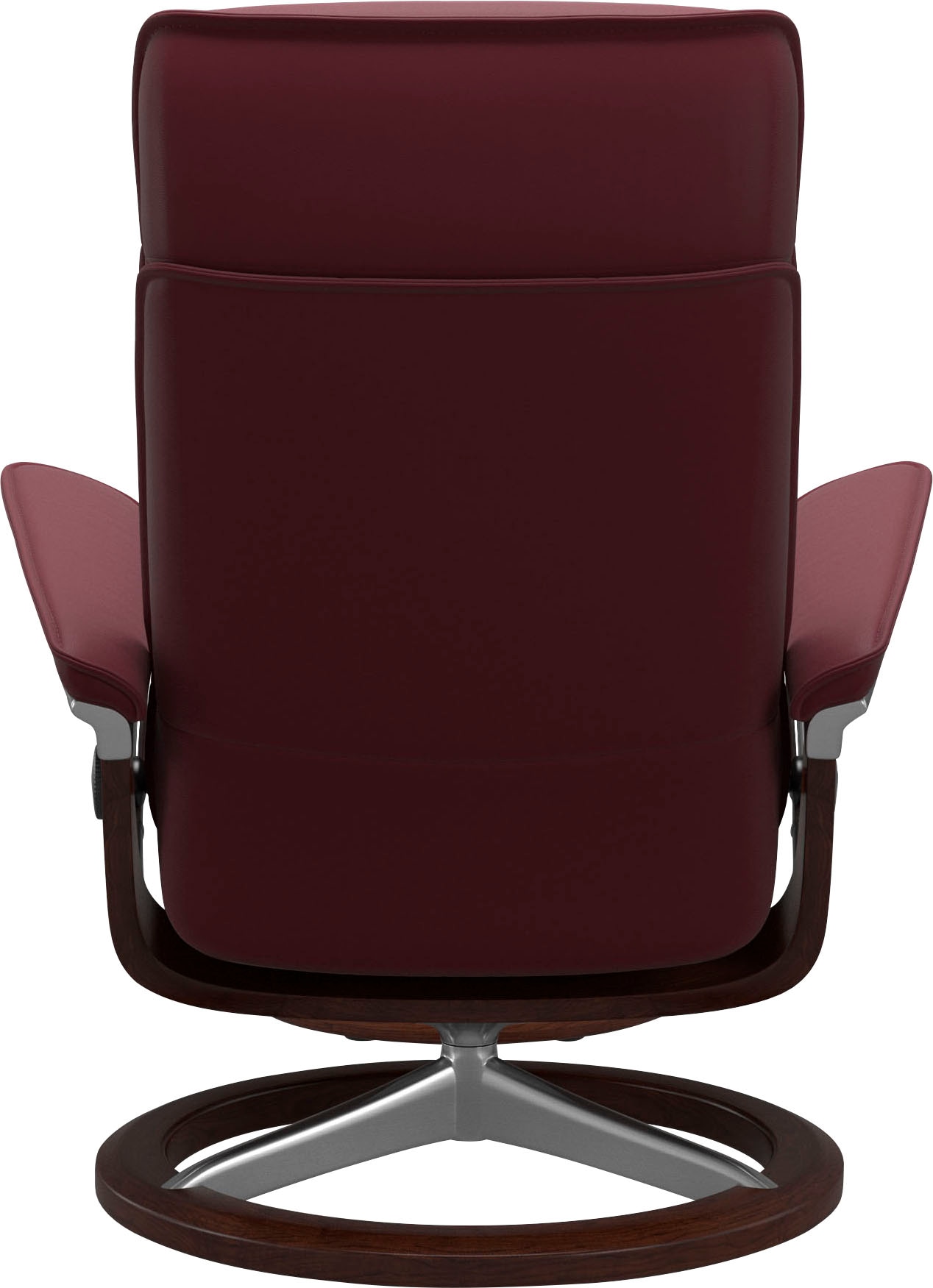 Stressless® Fußhocker »Admiral«, mit Signature Base, Gestell Braun