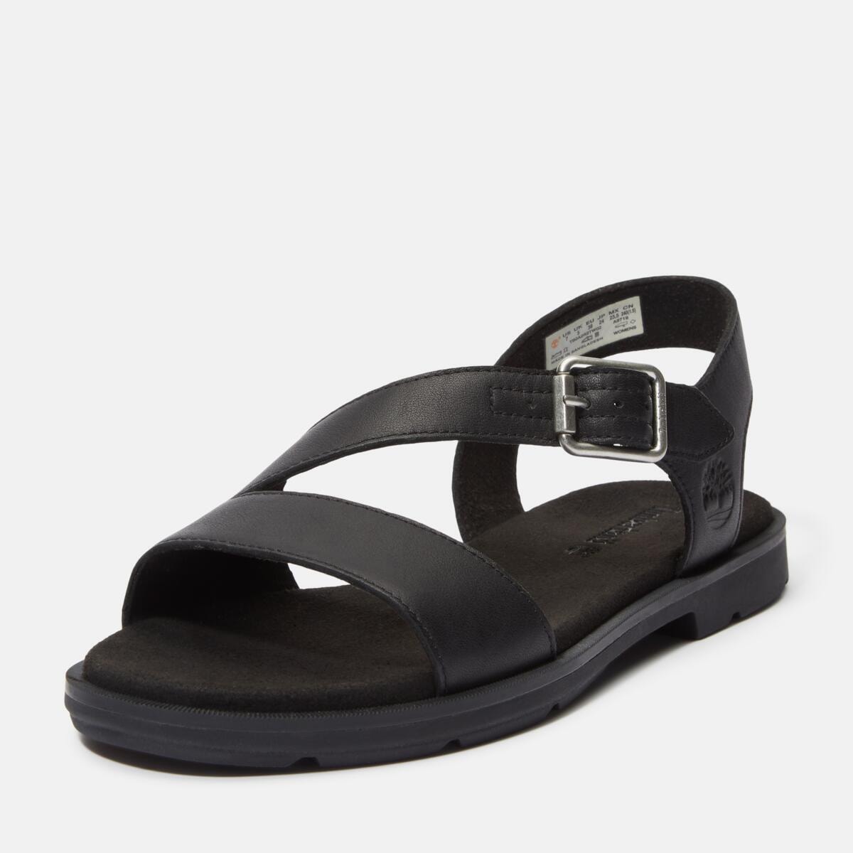 Timberland Sandale »CALISTA BAY BACKSTRAP SANDAL«, aus Leder