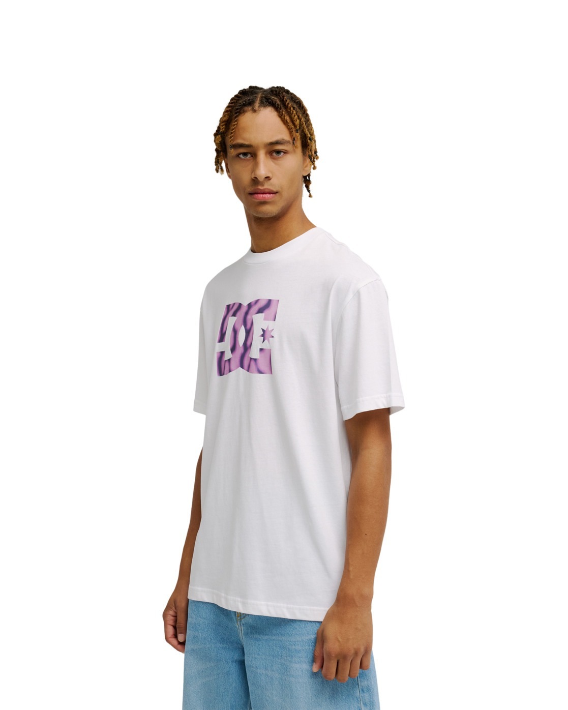 DC Shoes T-Shirt »DC Star Filled«