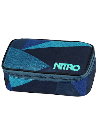 NITRO Federtasche »Pencil Case XL, Fragments Blue« kaufen