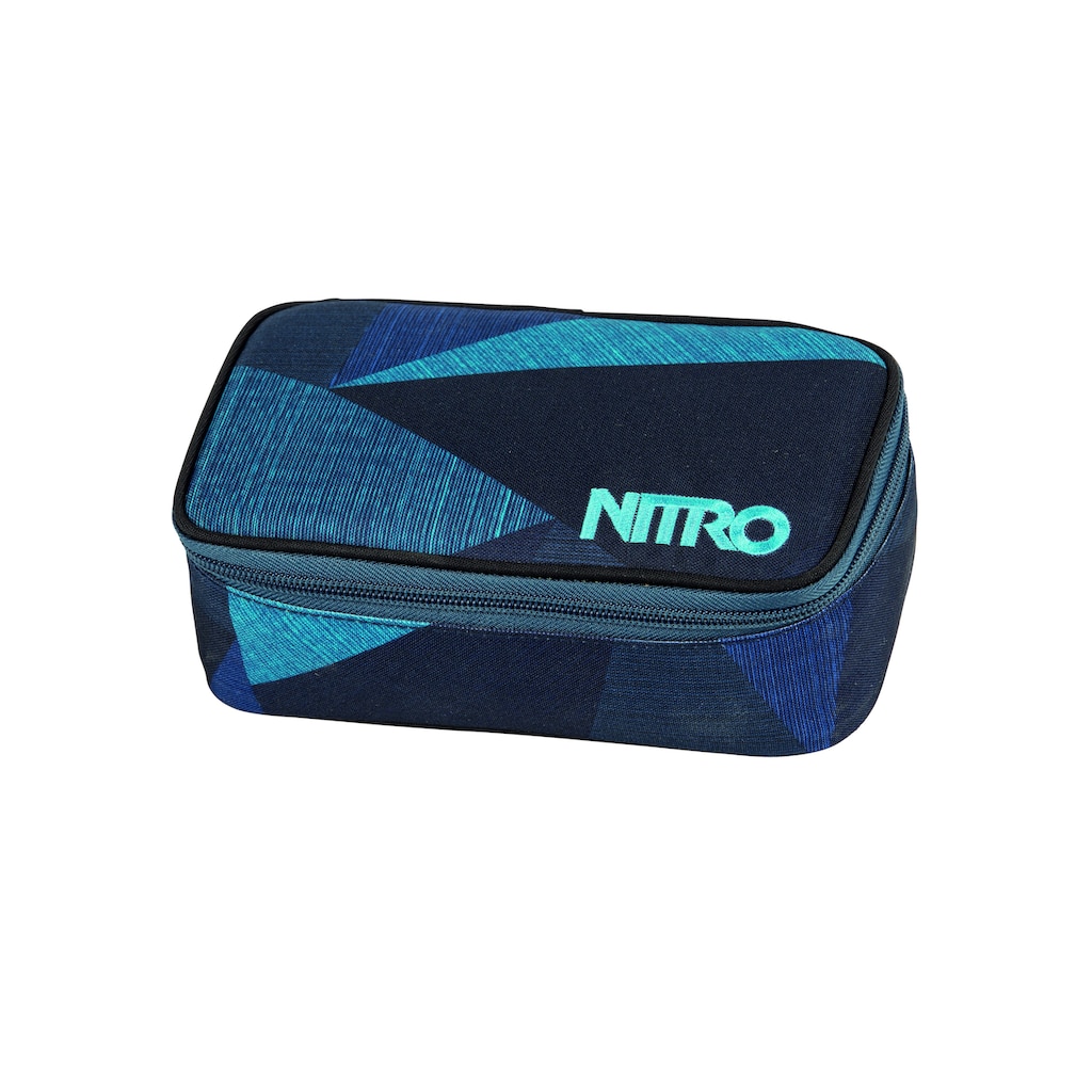 NITRO Federtasche »Pencil Case XL«