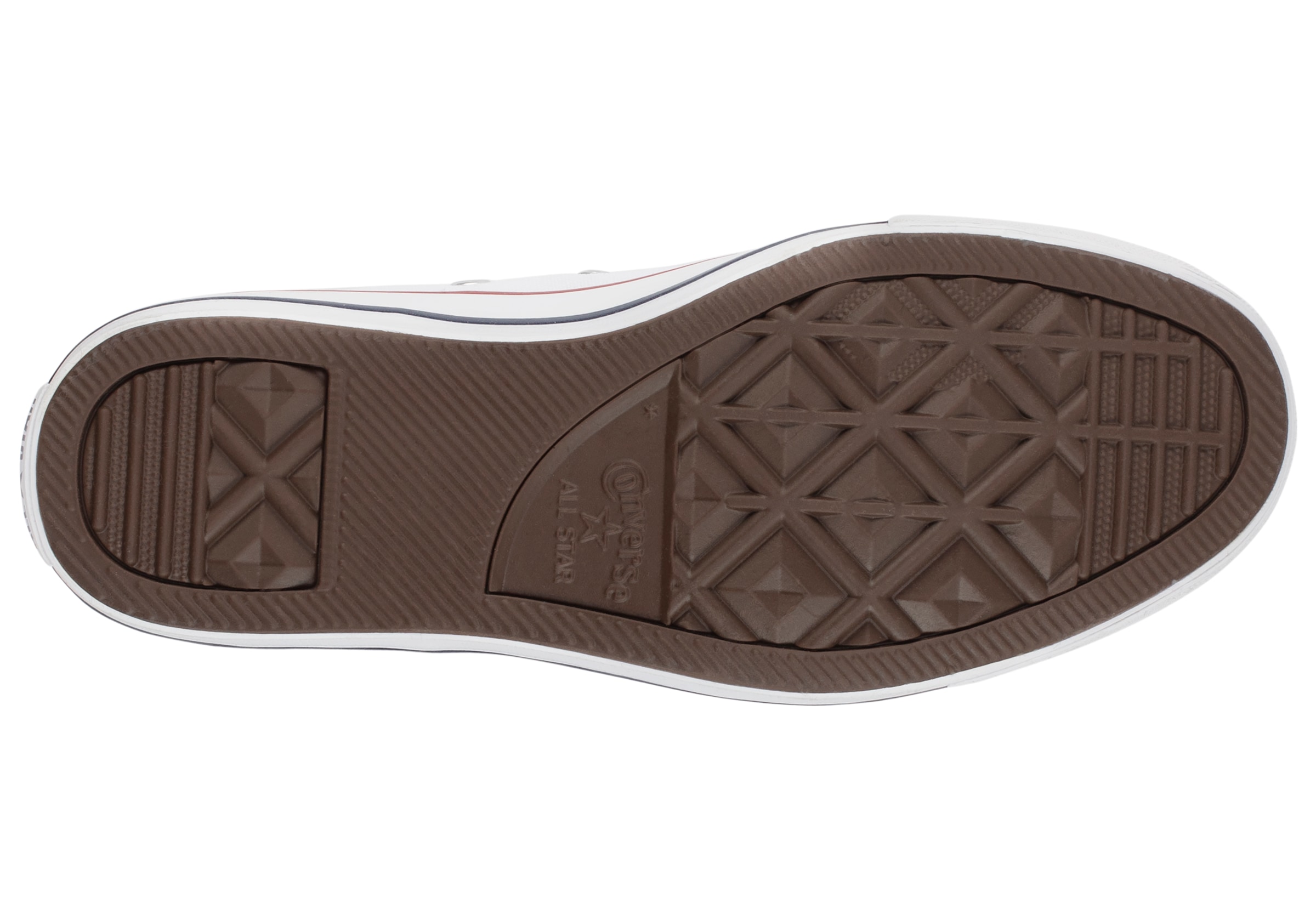 Converse Sneaker »CHUCK TAYLOR ALL STAR WIDE«