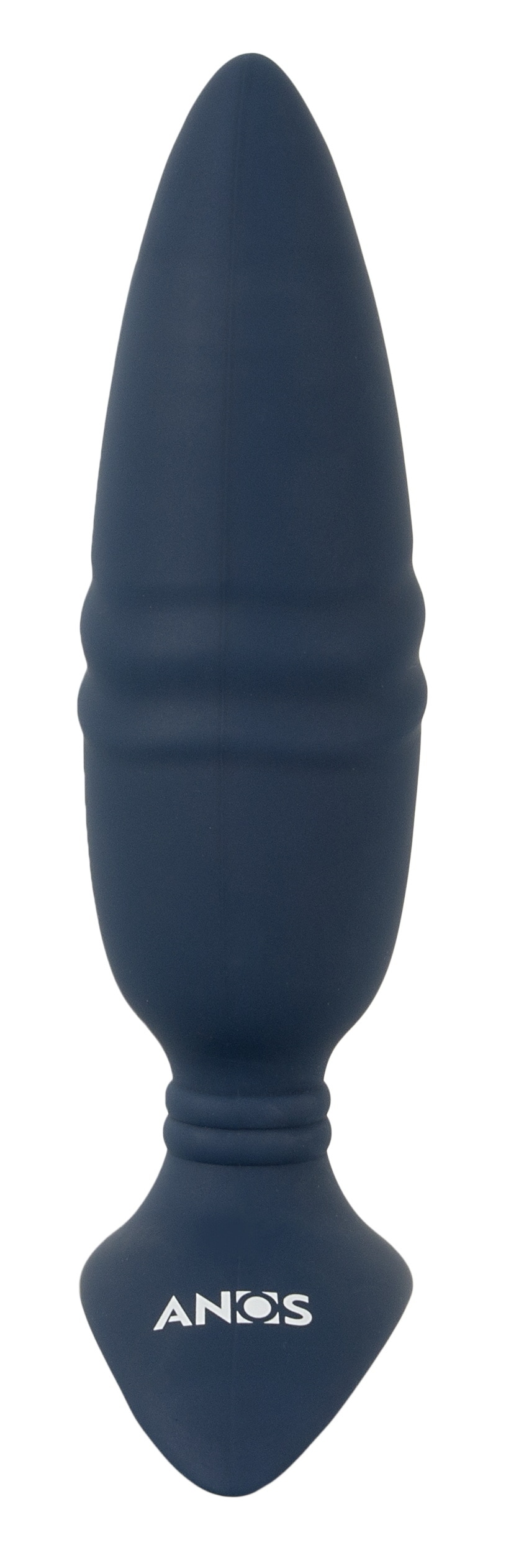 ANOS Anal-Stimulator »Analvibrator mit Stoßfunktion RC Thrusting Butt Plug with Vibration« ()
