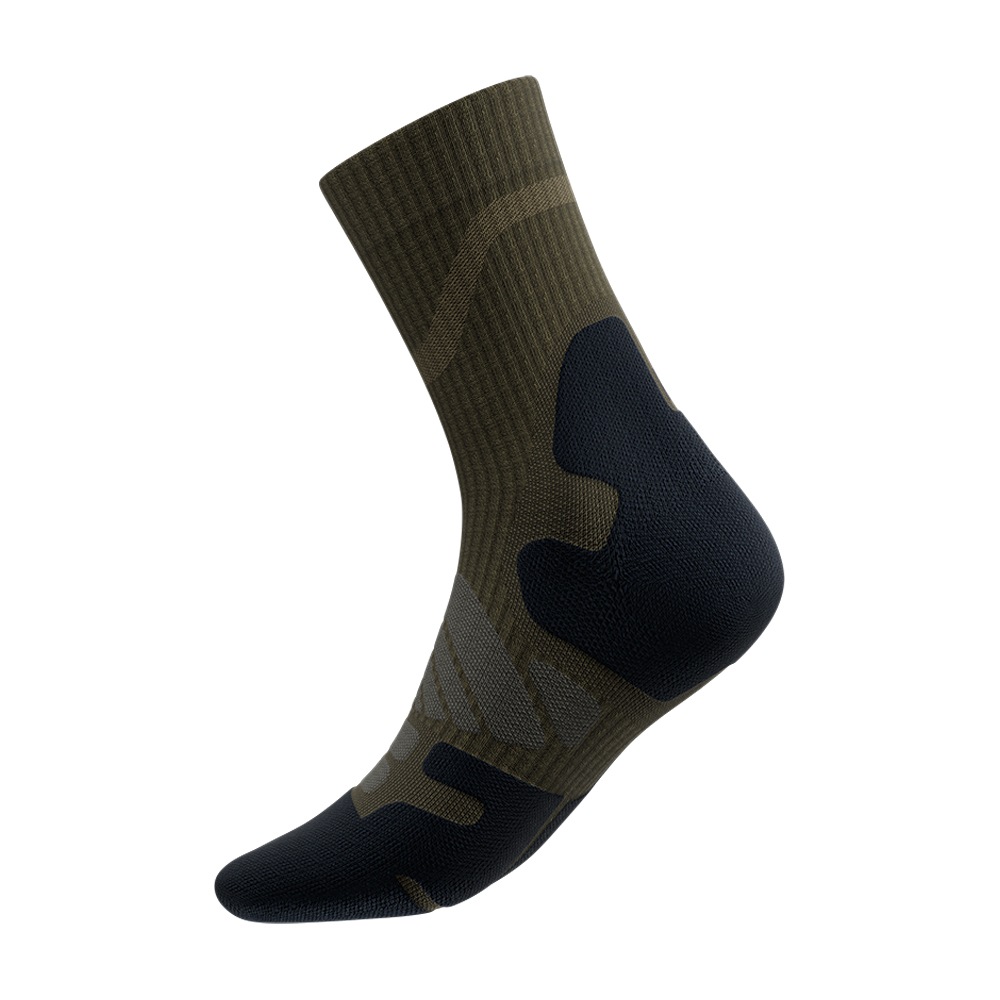 Bauerfeind Sportsocken »Outdoor Merino Compression Socks«, Erste Hilfe Artikel