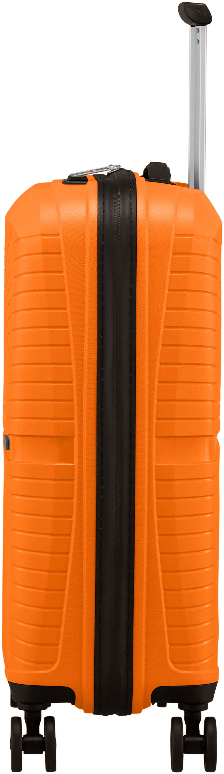 American Tourister® Hartschalen-Trolley »AIRCONIC 55«, 4 Rollen, Handgepäck Reisekoffer Trolley TSA-Zahlenschloss