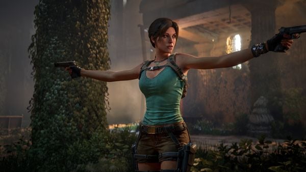 AMAZON GAME STUDIOS Spielesoftware »Switch 2 Tomb Raider: Legacy of Atlantis Deluxe Edition« Nintendo Switch 2
