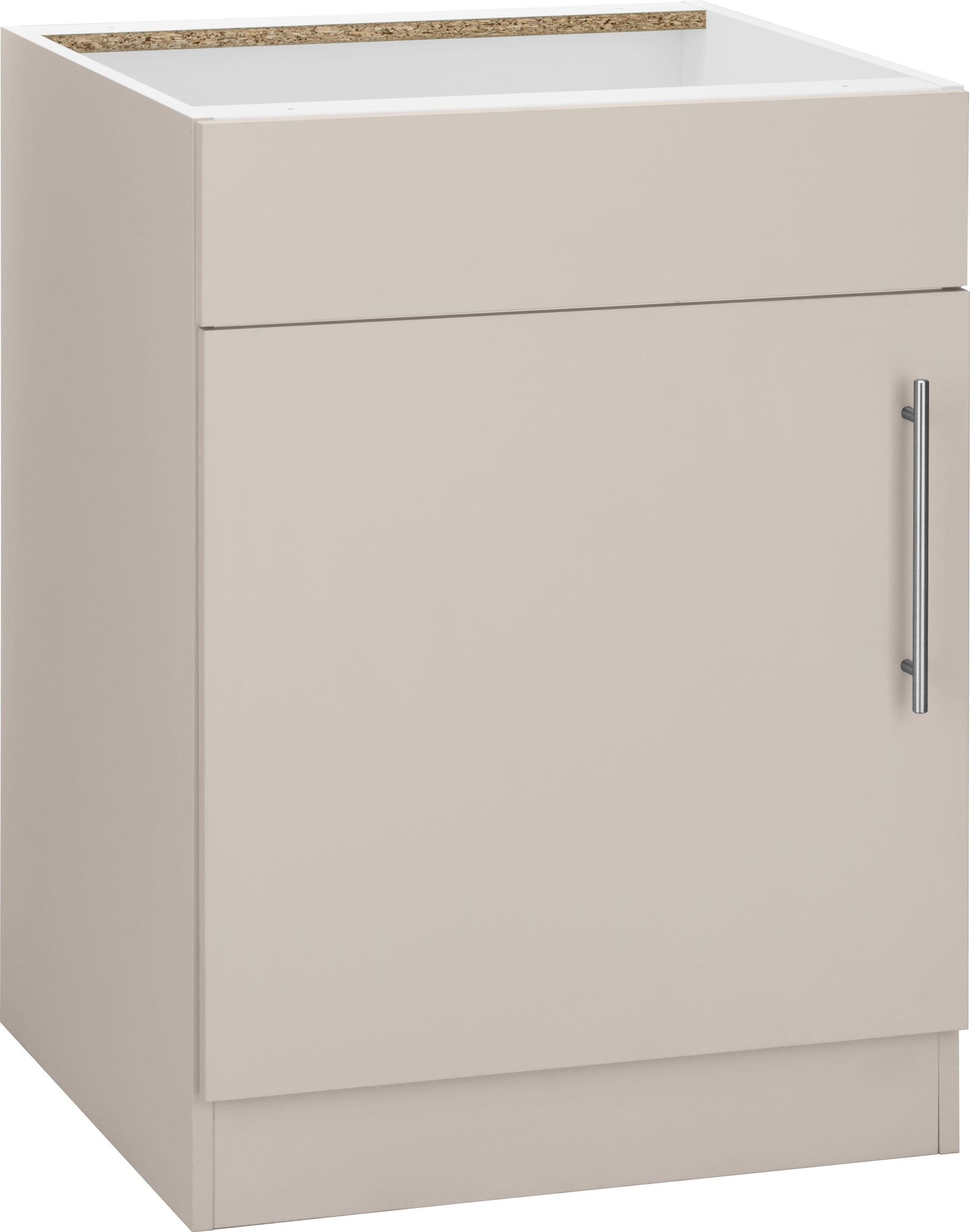 wiho Küchen Spülenschrank »Cali, TOPSELLER« 60 cm breit, ohne Arbeitsplatte