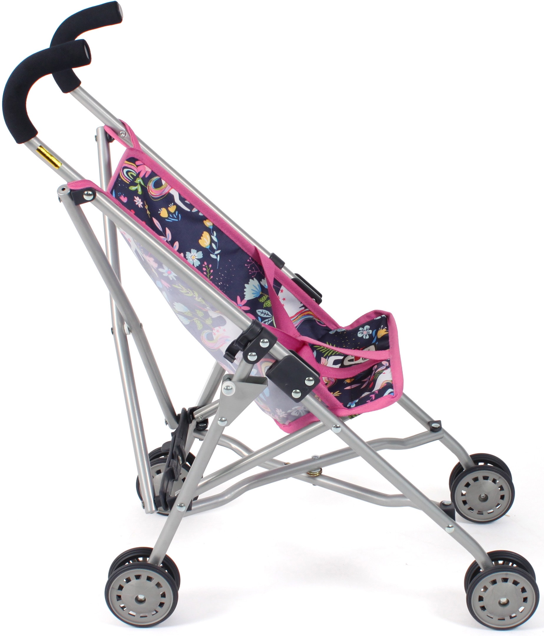 CHIC2000 Puppenbuggy »Roma, Einhorn«