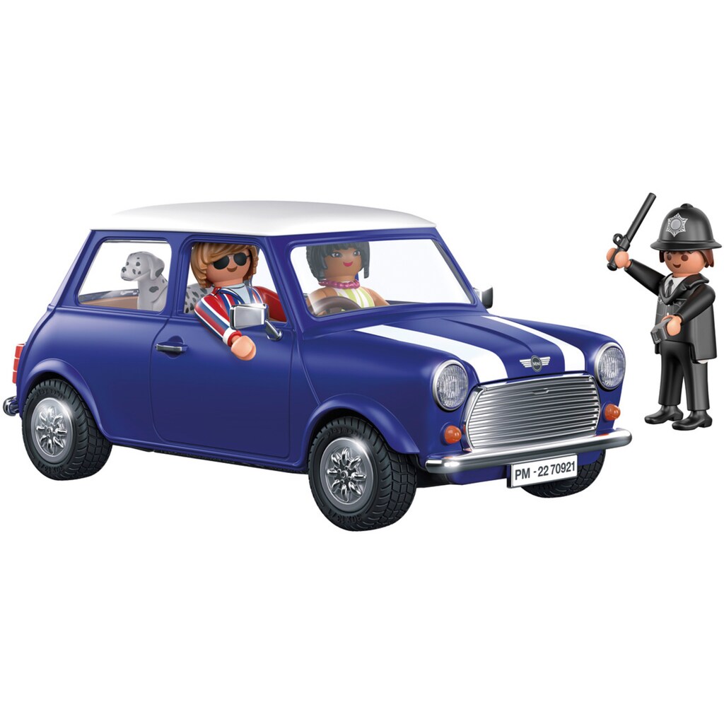 Playmobil® Konstruktions-Spielset »Mini Cooper (70921), Classic Cars«, (41 St.), Made in Germany