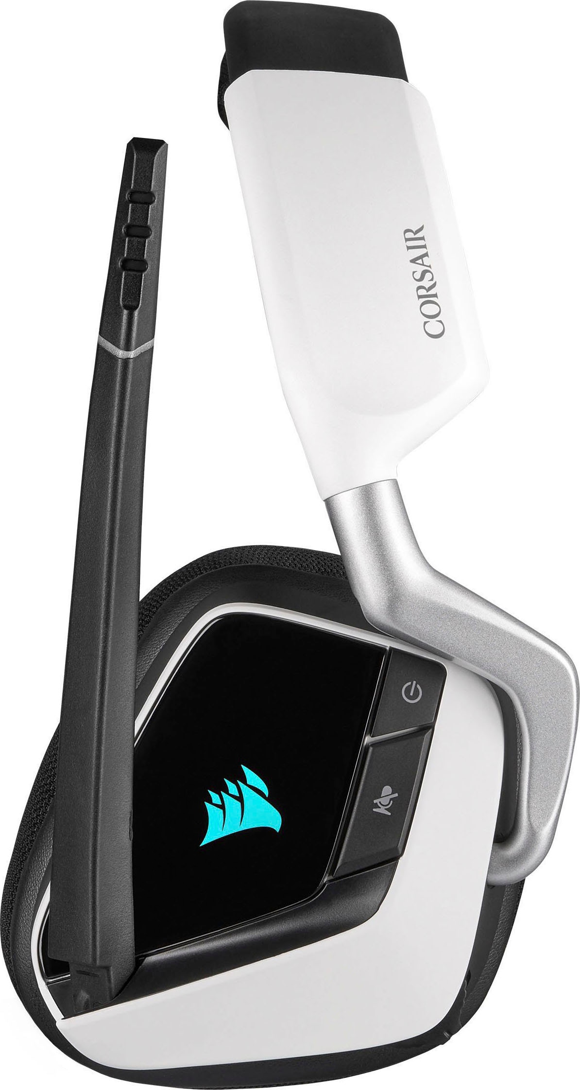 Corsair Gaming-Headset »Void ELITE | WLAN (WiFi) Garantie Wireless White«, ➥ 3 Jahre UNIVERSAL XXL