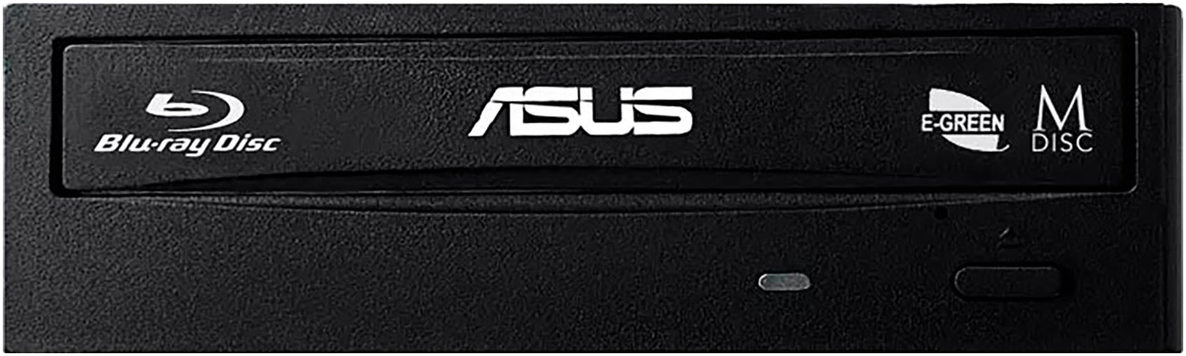 Asus Diskettenlaufwerk »BW-16D1HT Bulk Silent«, (BD 16 fachx/DVD 16 fachx/CD 48 fachx)