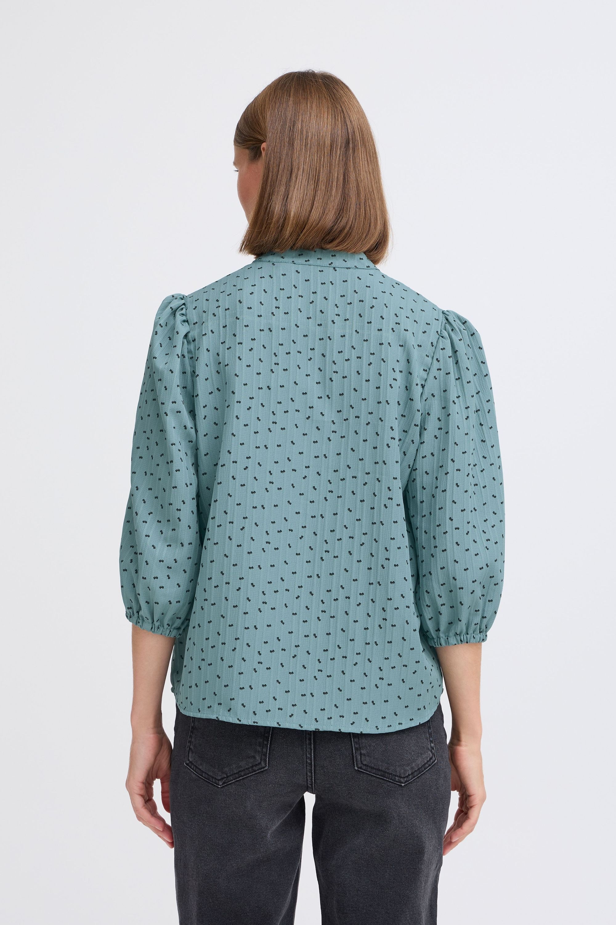 b.young Longbluse »Tunika BYIBOW BLOUSE -«