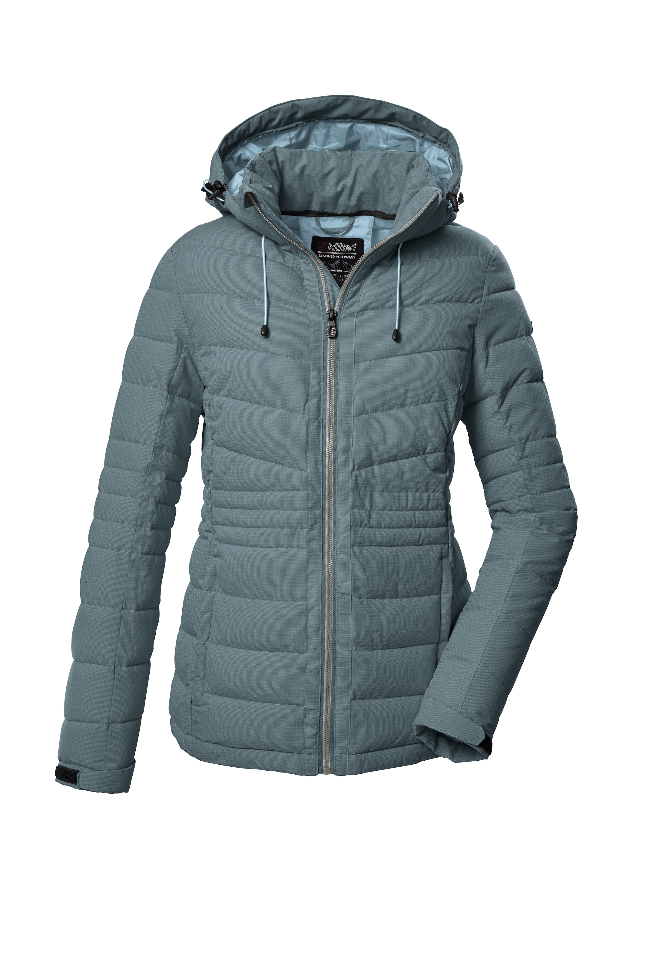 Killtec Steppjacke »KOW 10 WMN QLTD JCKT«, mit Kapuze