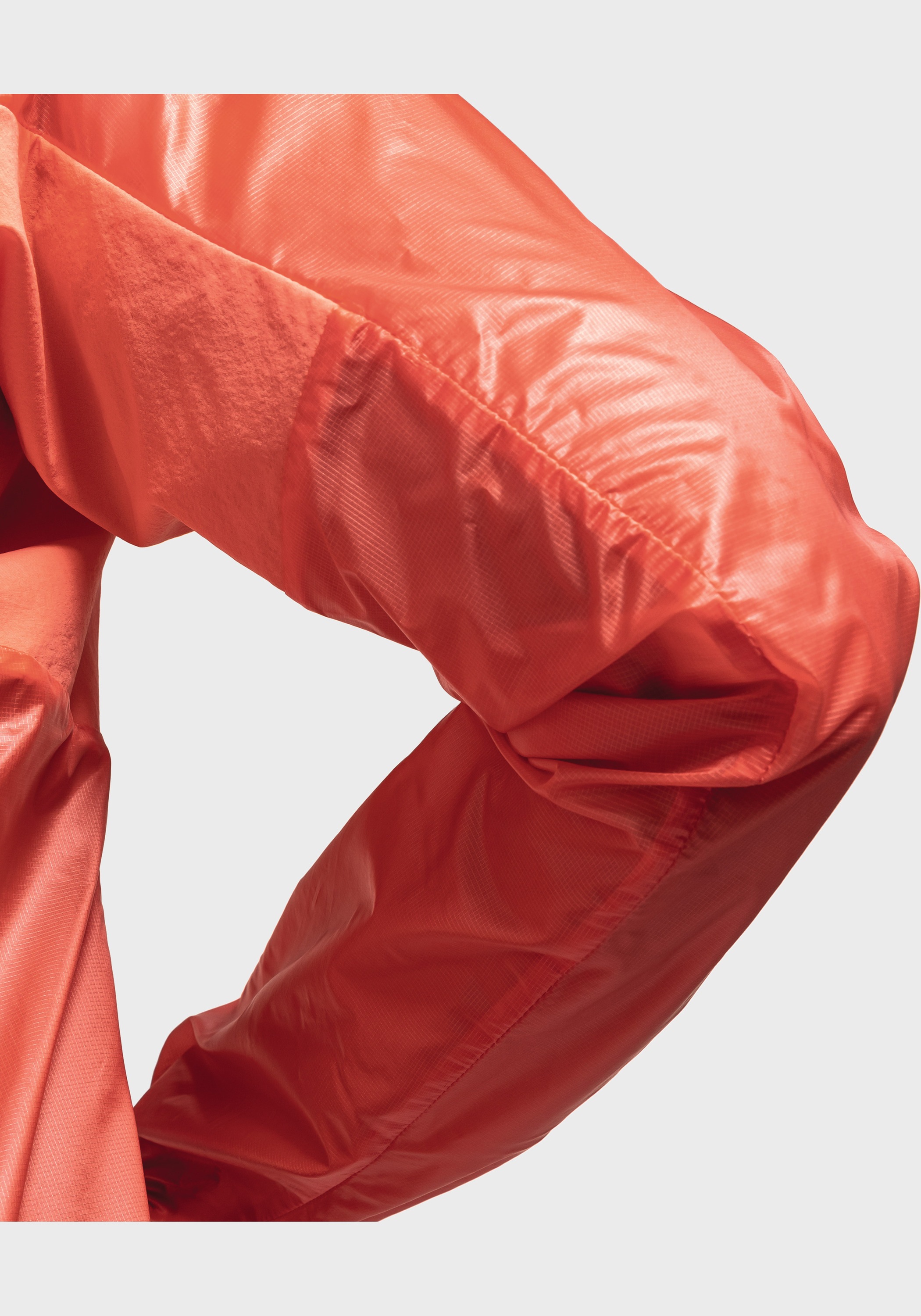 Schöffel Outdoorjacke »Hybrid Jkt Flow Trail L«, mit Kapuze