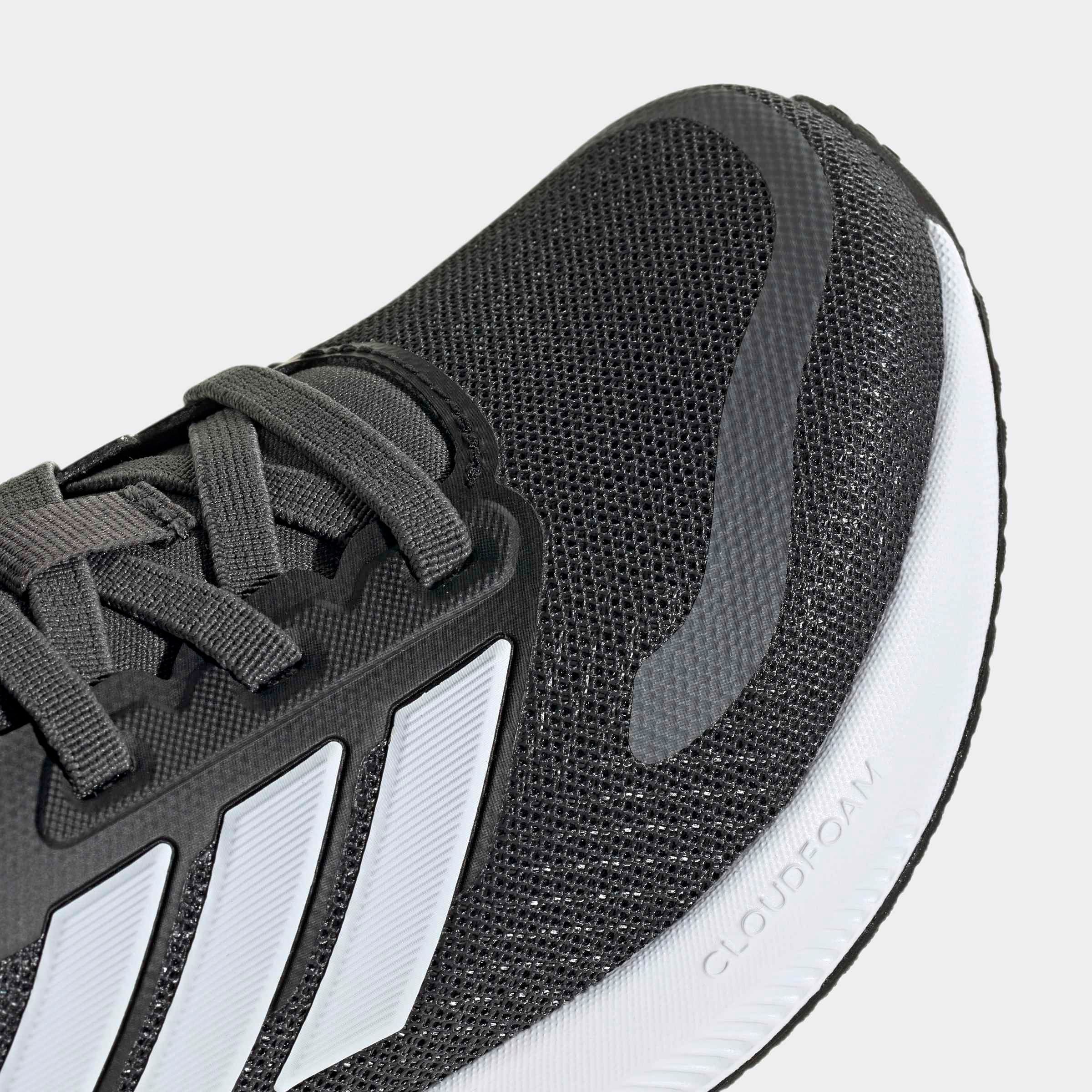 adidas Sportswear Laufschuh »RUNFALCON 5 KIDS«  mit Klettverschluss, für Kinder