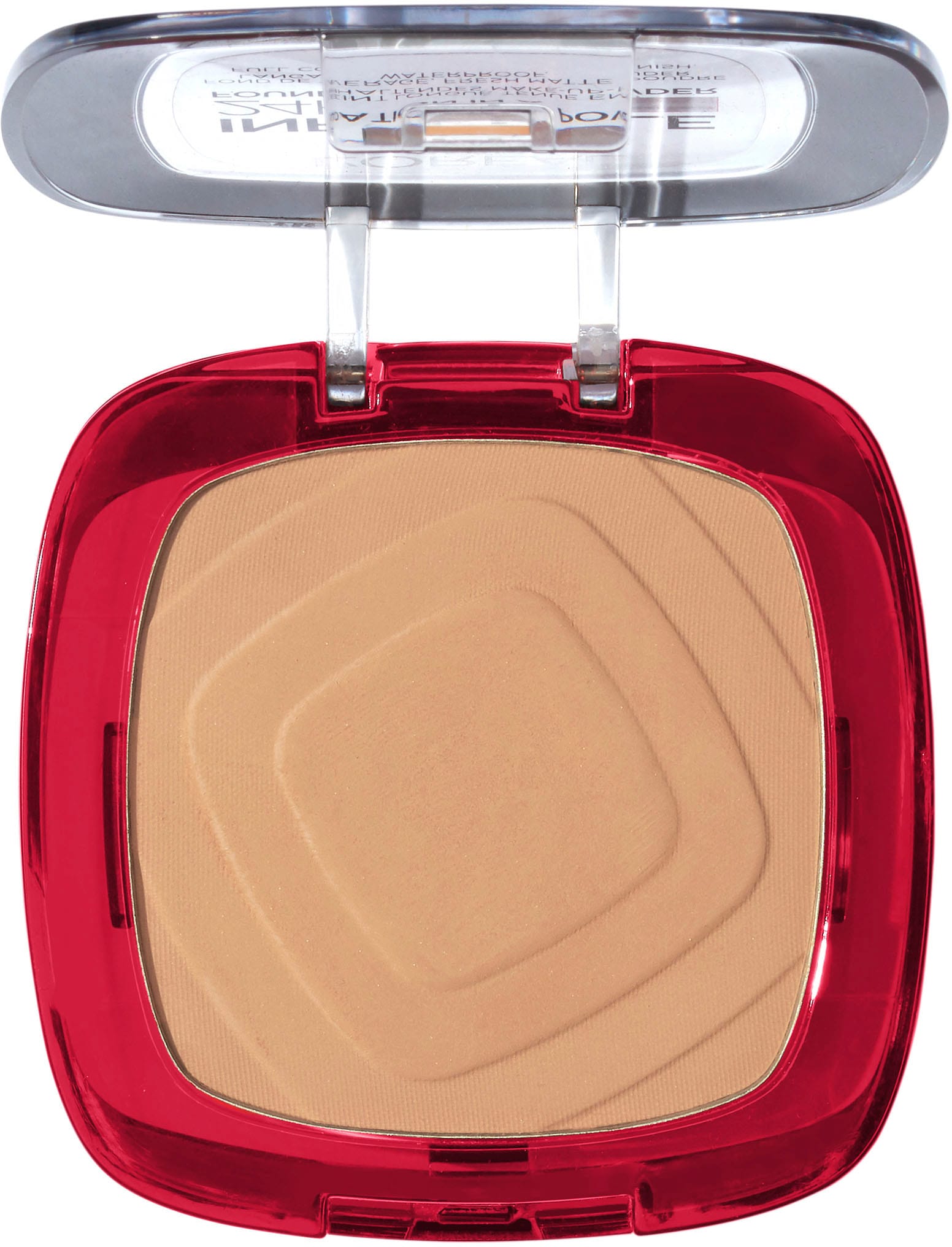 L'ORÉAL PARIS Puder »Infaillible 24H Fresh Wear«, mit langanhaltender Formel