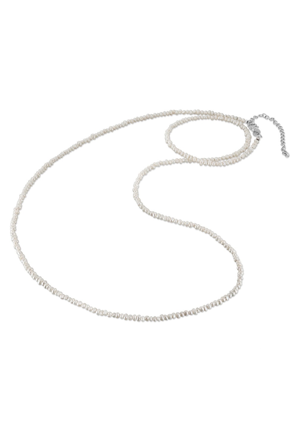 Perlenkette »Rituals of Love - Süßwasserperle, ERN-70-PE«, mit Süßwasserzuchtperle