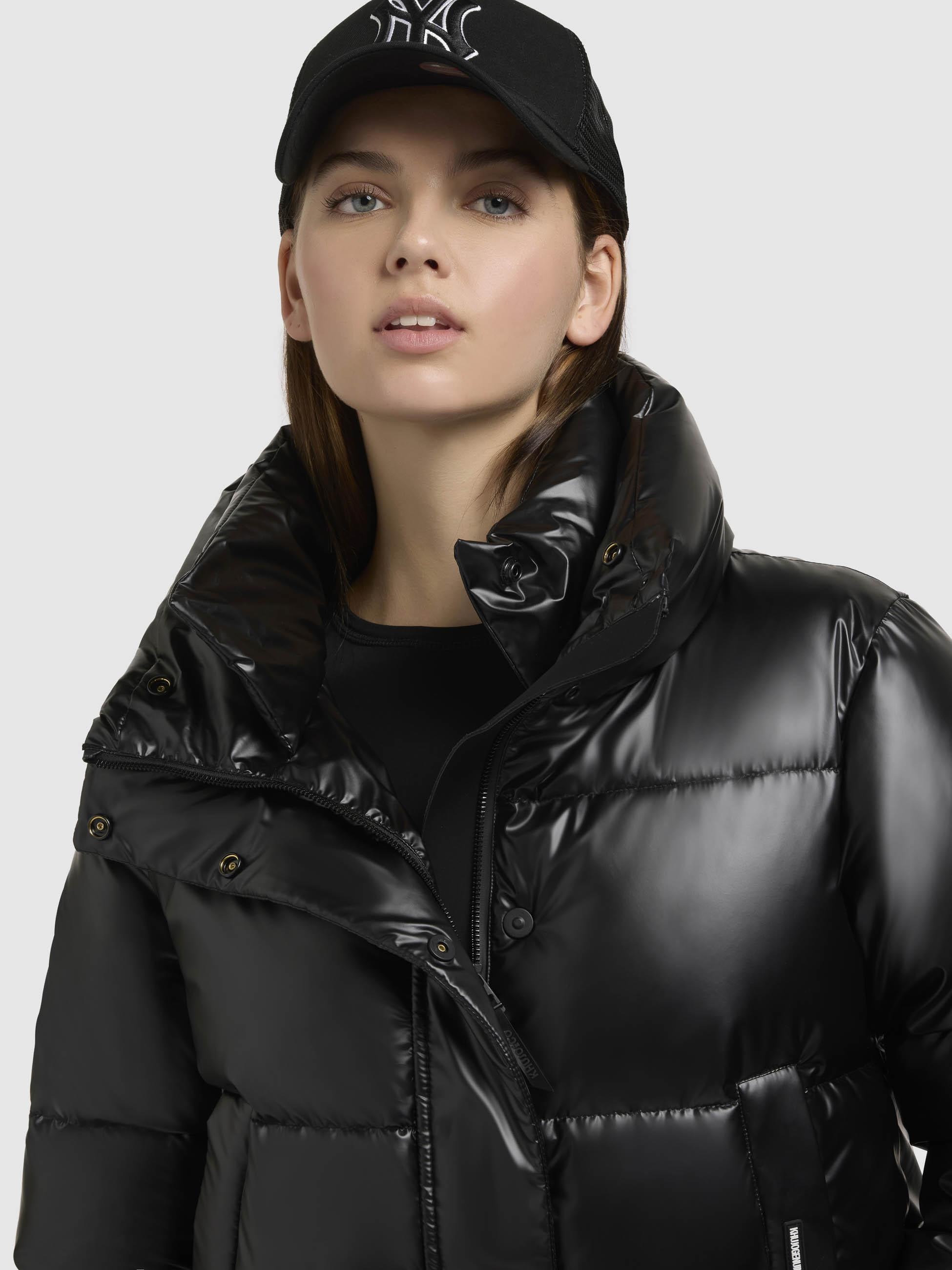 khujo Steppjacke »Steppjacke Rinja Shiny-YM«