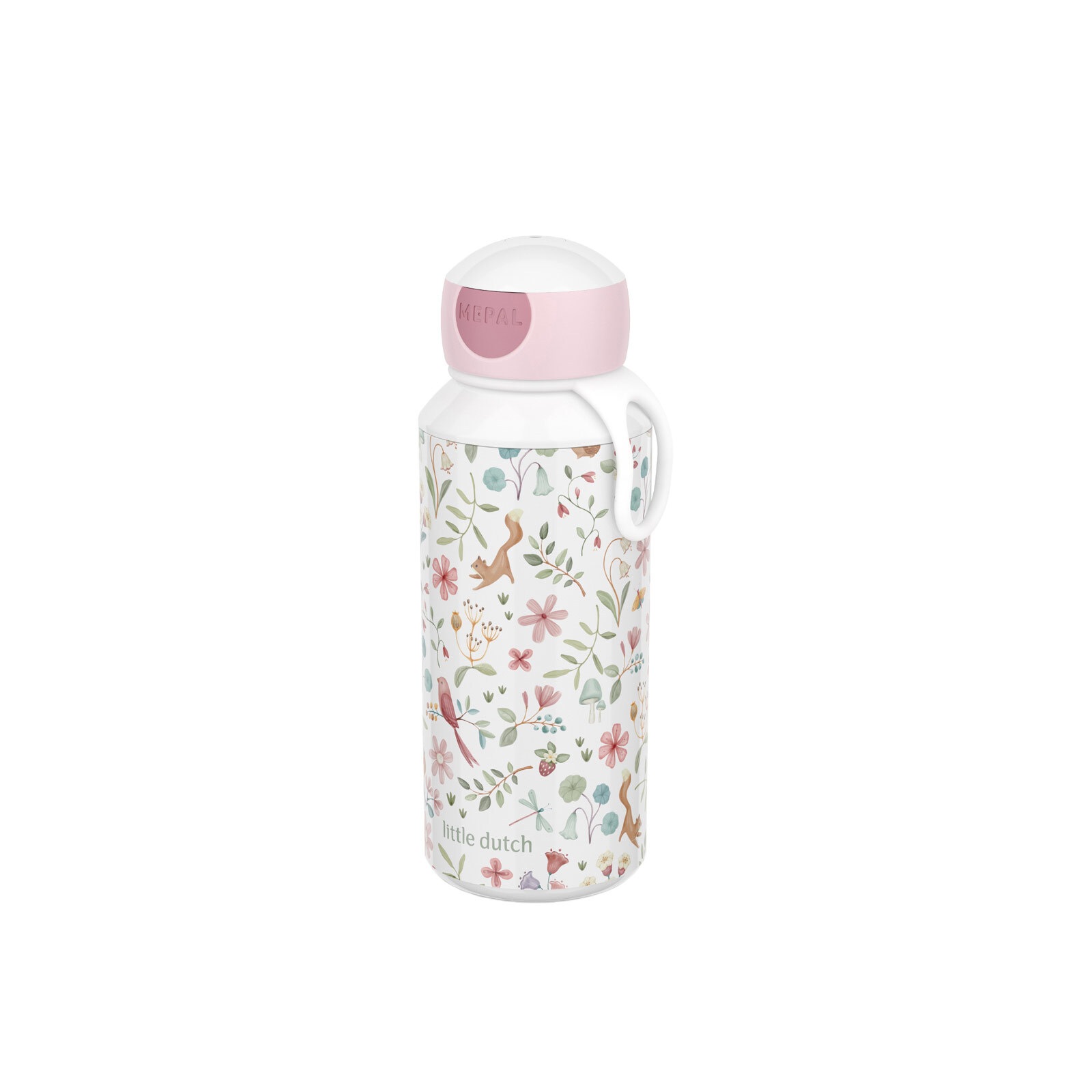 Mepal Trinkflasche »Pop-Up Trinkflasche Campus (2025) 400 ml«