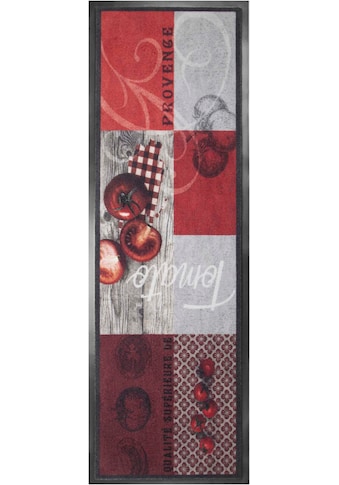 Primaflor-Ideen in Textil Küchenläufer »TOMATO«, rechteckig, 6,5 mm Höhe, Motiv... kaufen
