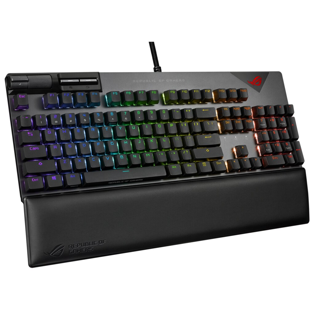 Asus Tastatur »ROG Strix Flare II«