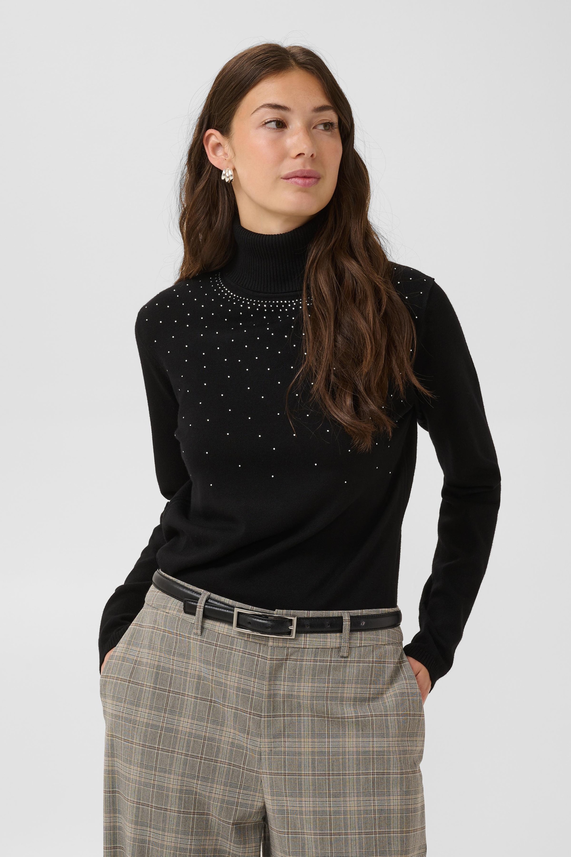 Culture Strickpullover »Culture DK Strickpullover CUkida«