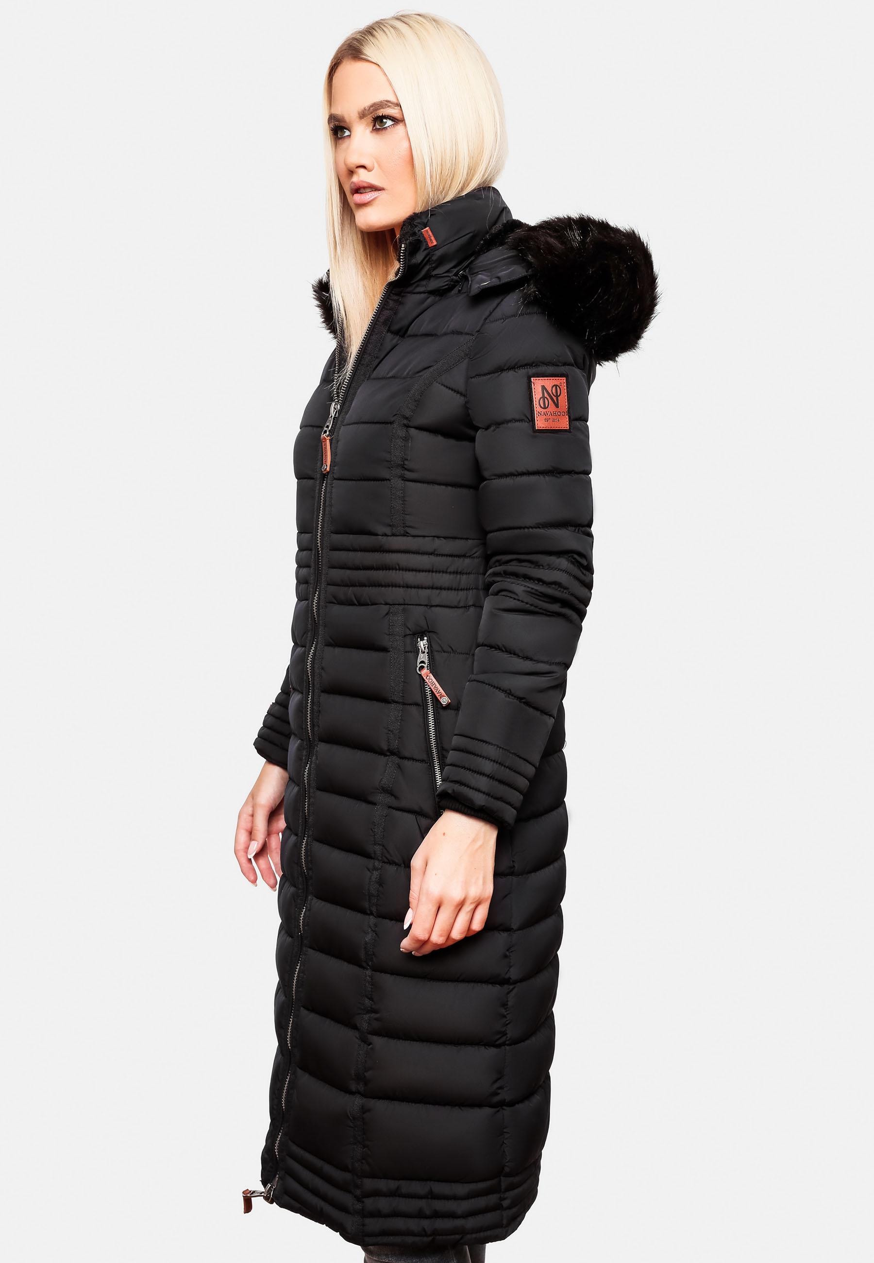 Navahoo Wintermantel »Wintermantel Umay«