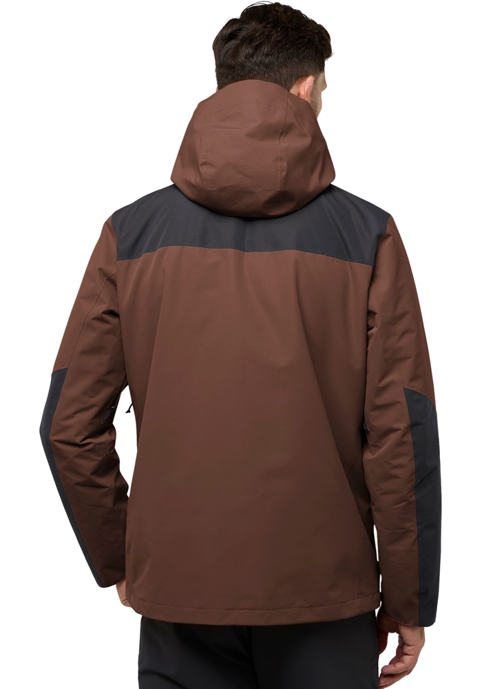 Jack Wolfskin 3-in-1-Funktionsjacke »JASPER 3IN1 JKT M« mit Kapuze