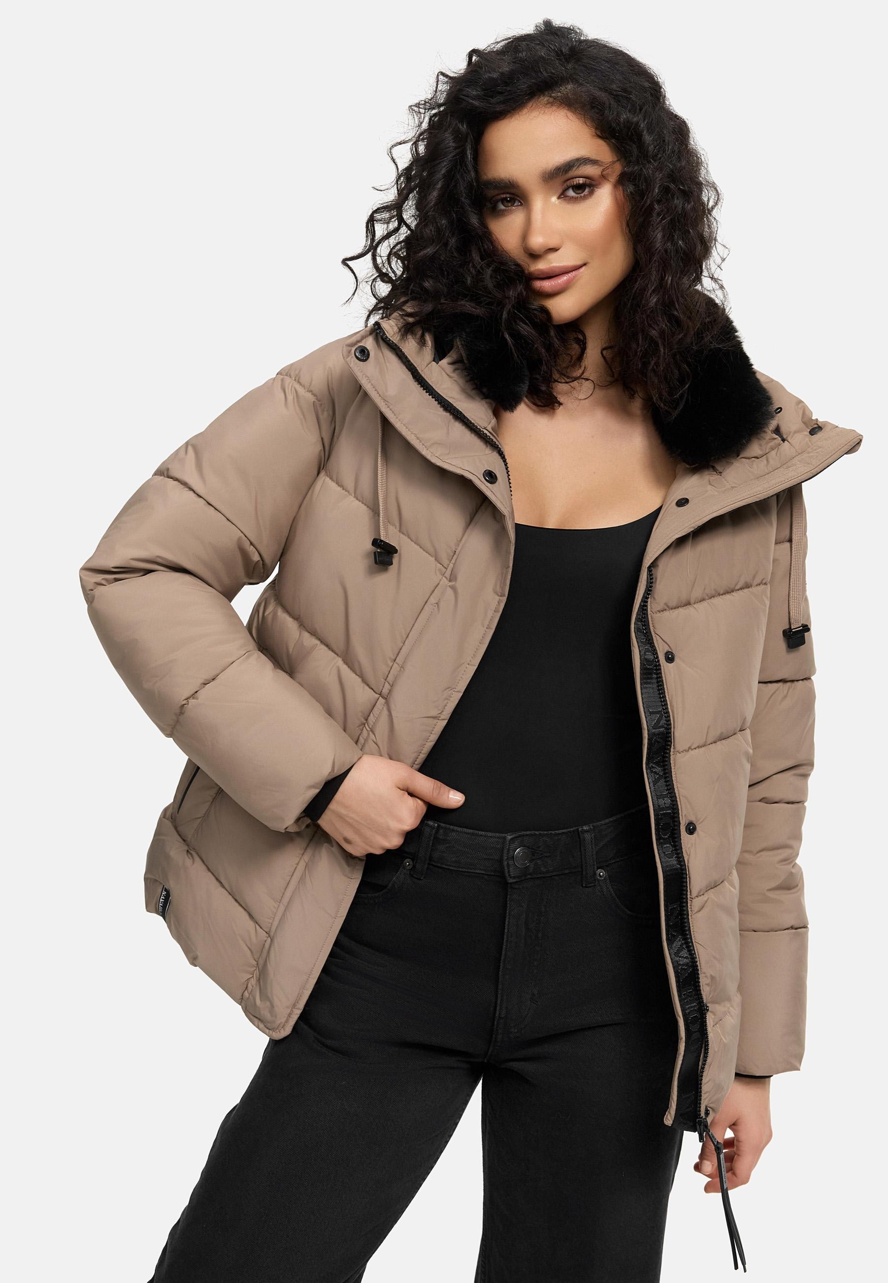 Navahoo Steppjacke »Steppjacke Sag ja XIV«