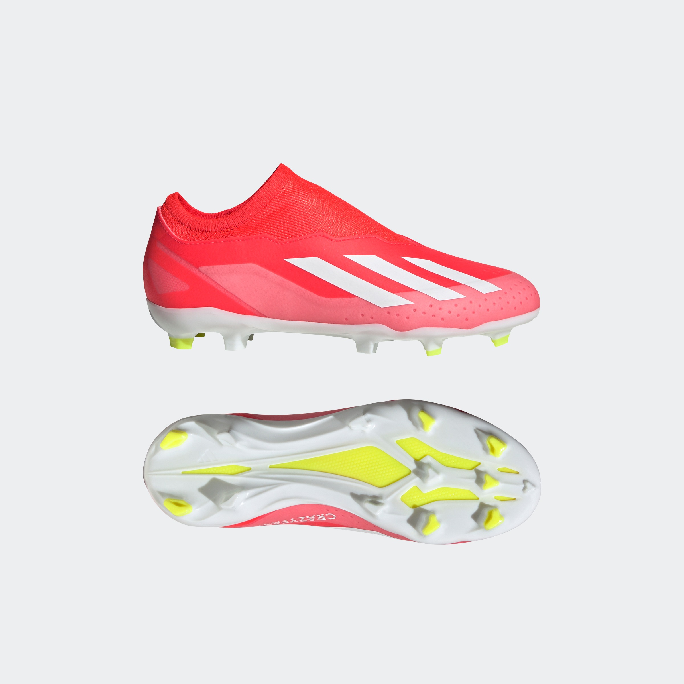 adidas Performance Fußballschuh »X CRAZYFAST LEAGUE LACELESS FG«