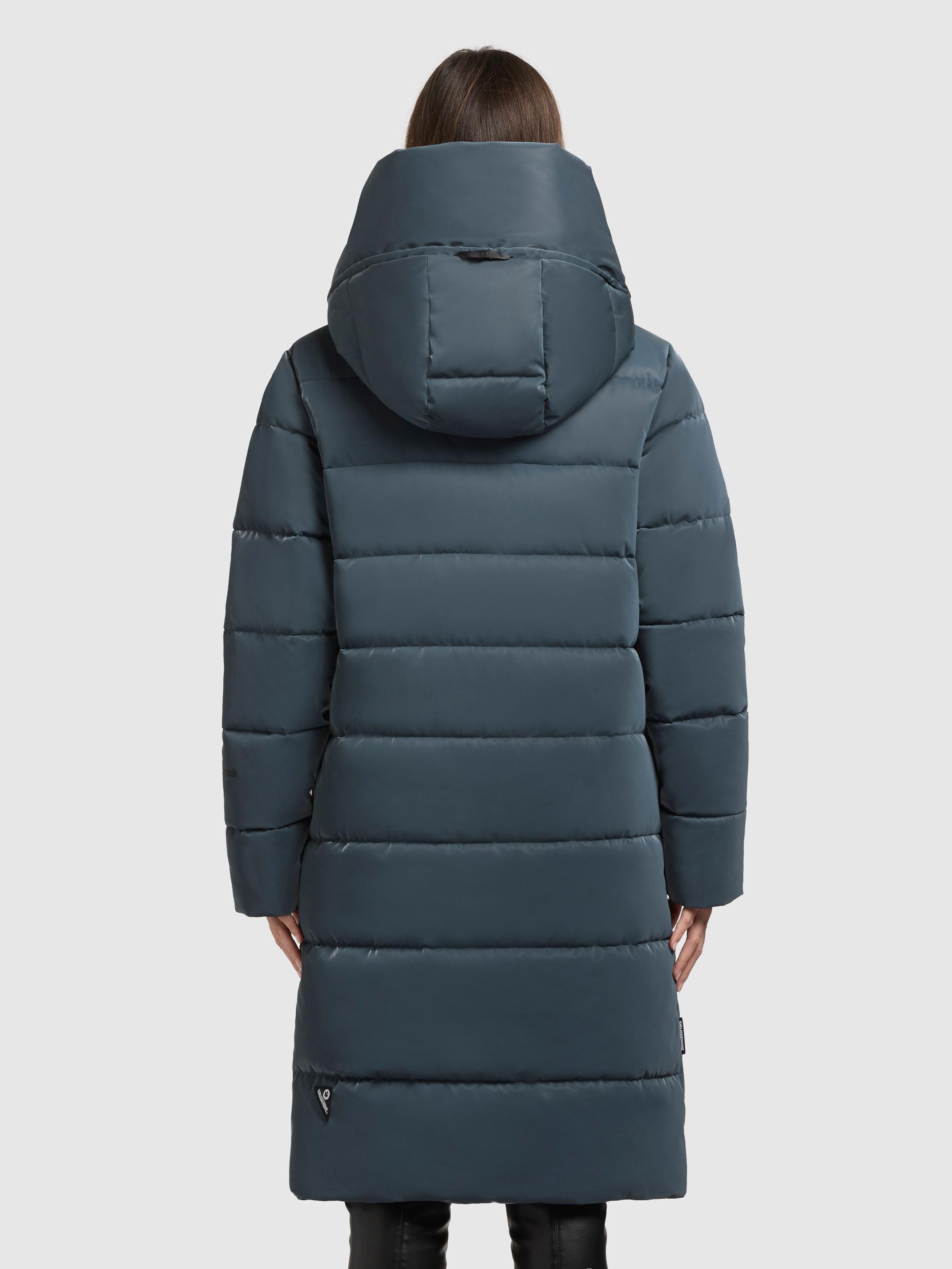 khujo Steppmantel »Steppmantel Jilias6 Shiny«
