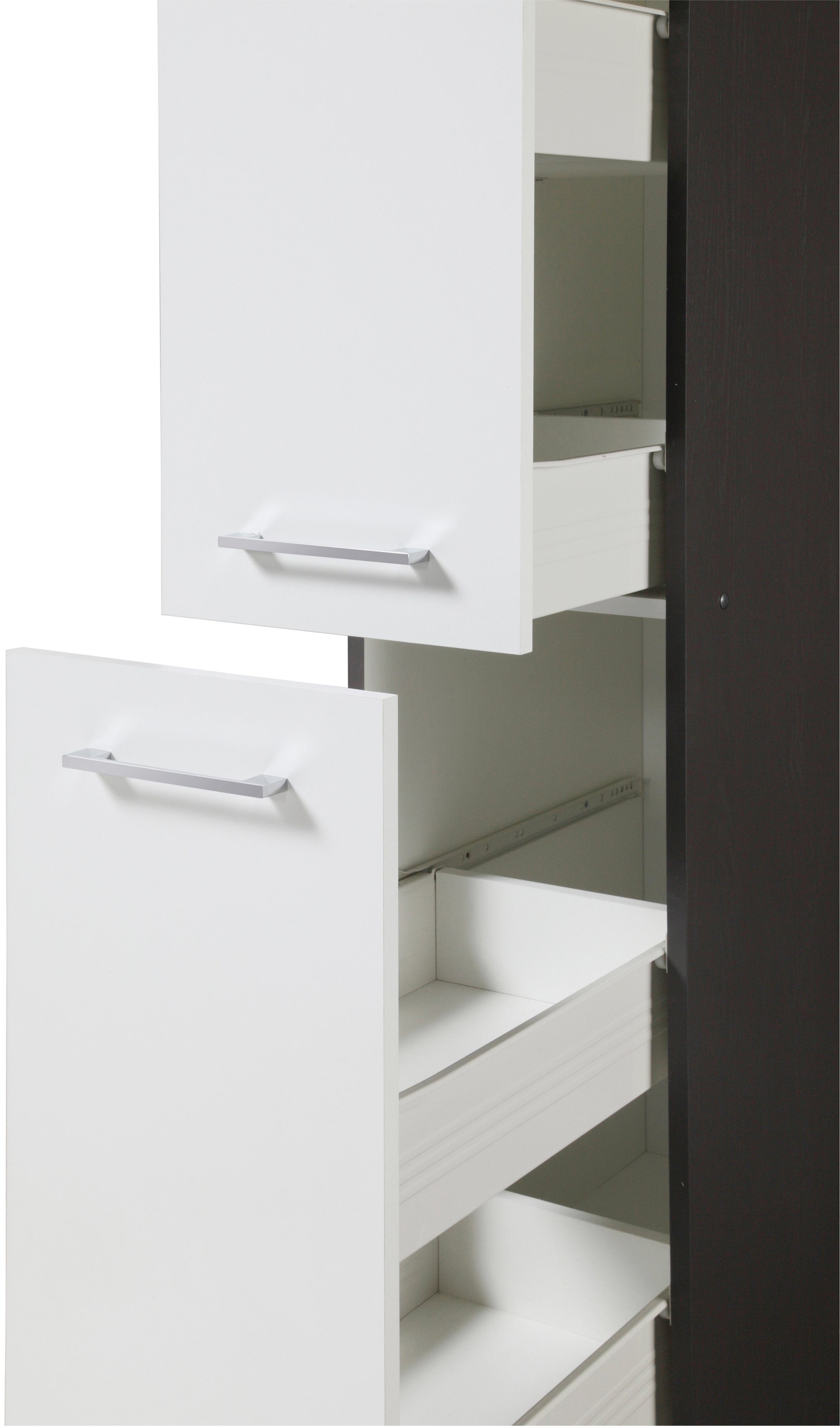 KOCHSTATION Apothekerschrank »KS-Paris«, Breite 30 cm