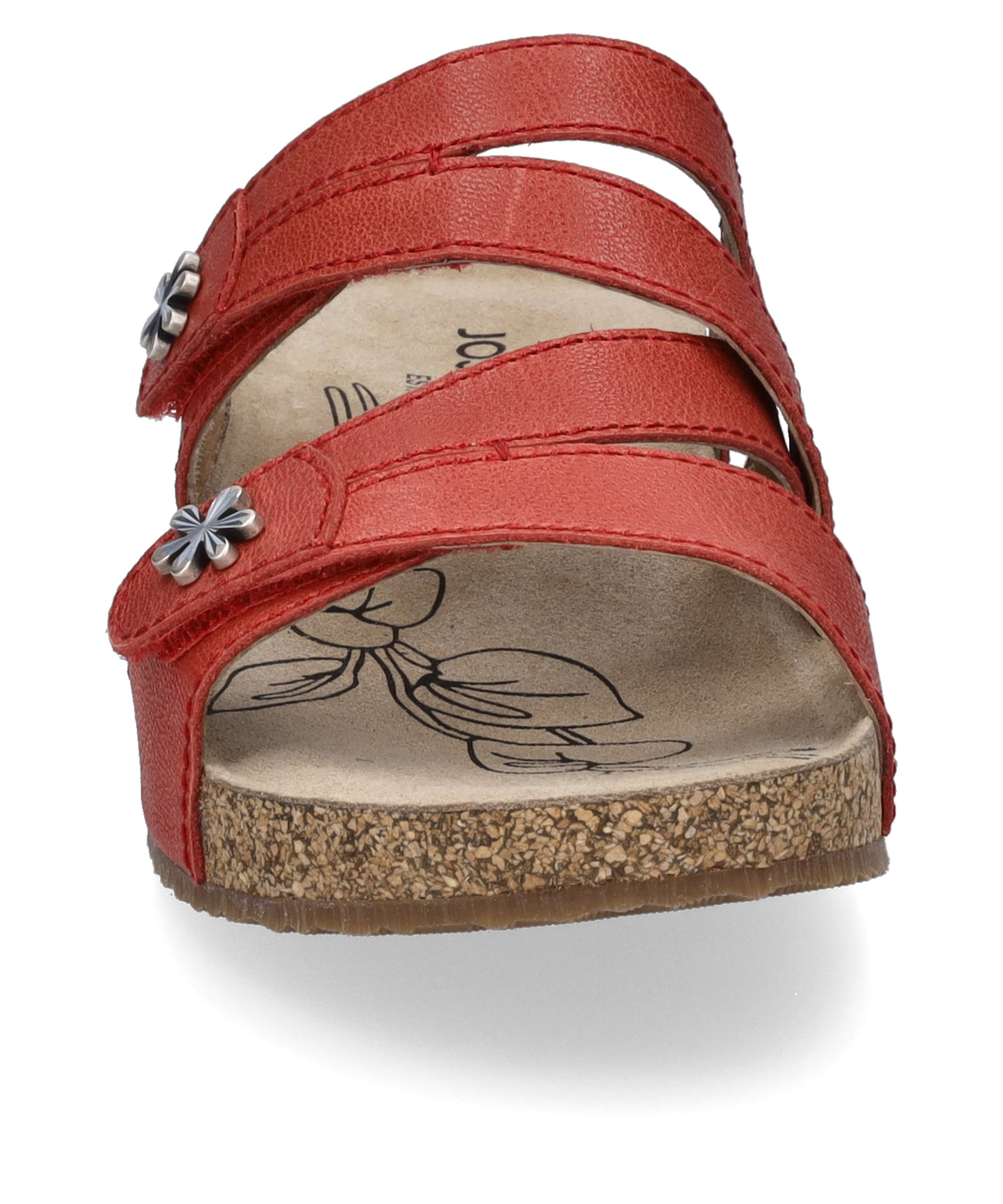 Josef Seibel Sandale »Tonga 82, rot«