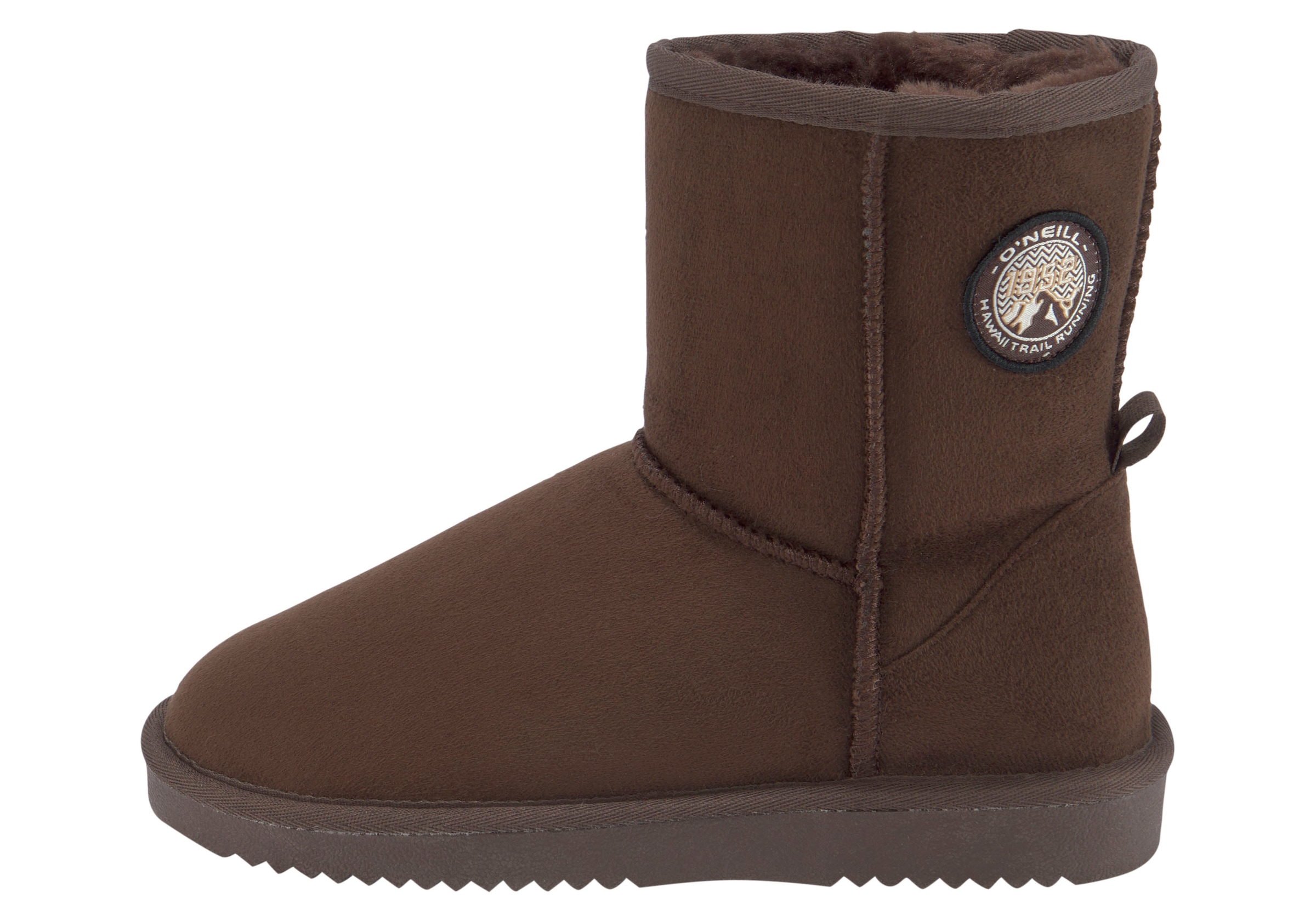 O'Neill Schlupfboots »BOLSA CHICA WOMEN HIGH«, Winterboots, Snowboots, Winterschuhe, gefüttert