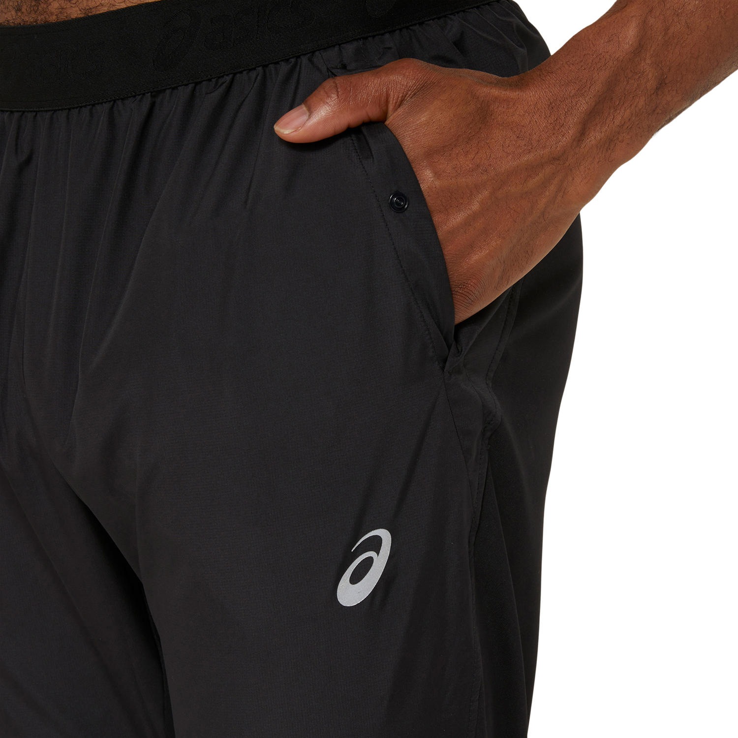 Asics Laufhose »ROAD PANT«