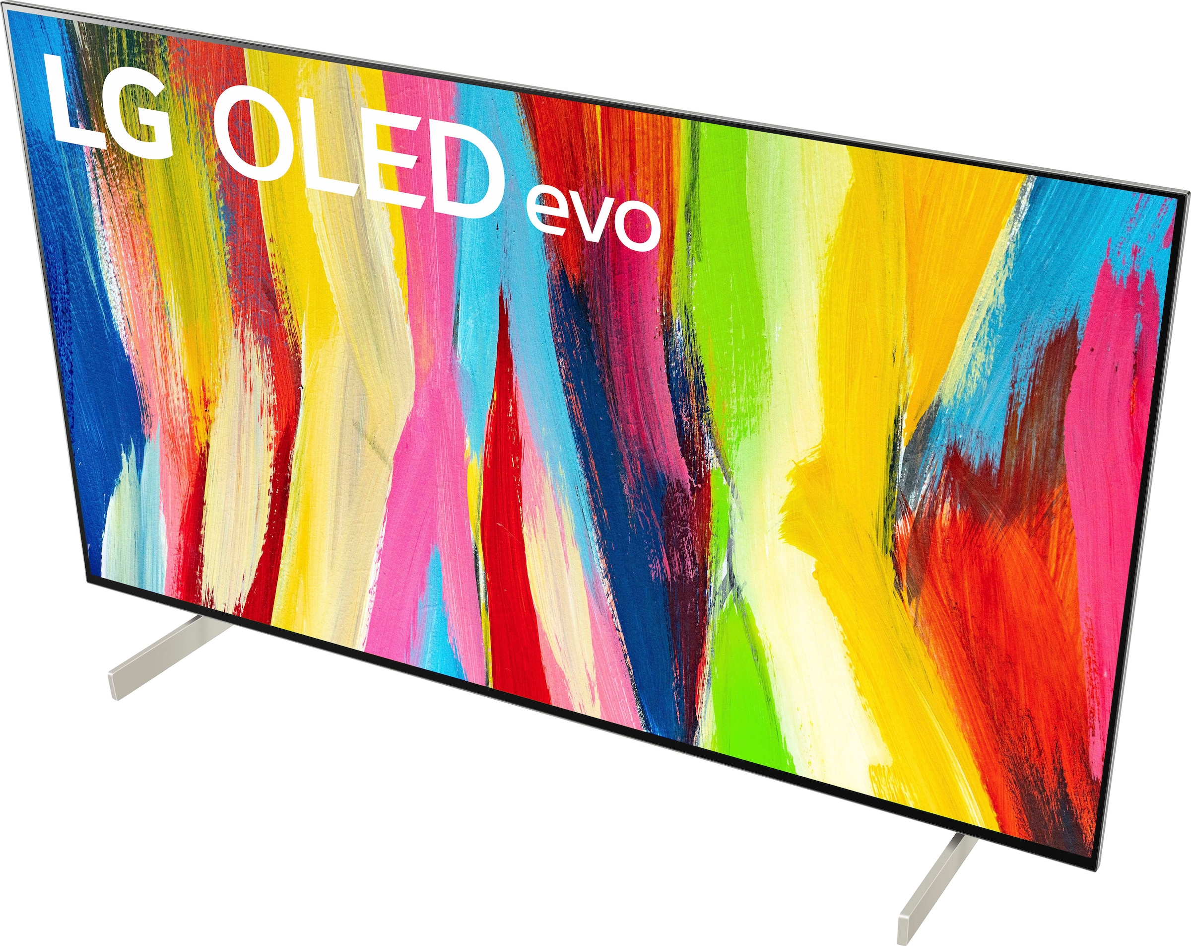 LG OLED-Fernseher »OLED42C29LB«, 4K Ultra HD, Smart-TV