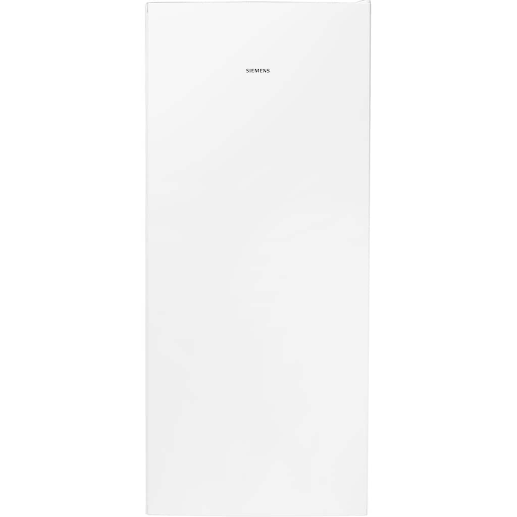 SIEMENS Gefrierschrank »GS51NUWDP«, iQ500, 161 cm hoch, 70 cm breit