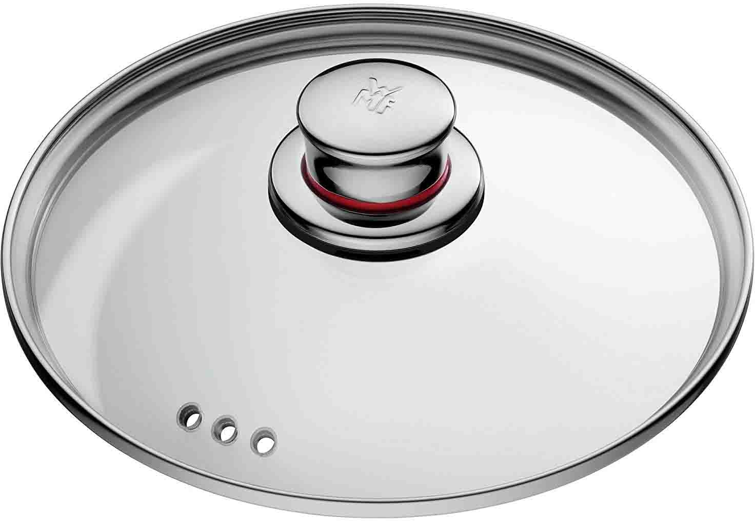 WMF Topf-Set »Quality One«, 8 teiliges Kochtopf Set mit Glasdeckel, Cromargan® Edelstahl Rostfrei 18/10,  für alle Herdarten geeignet