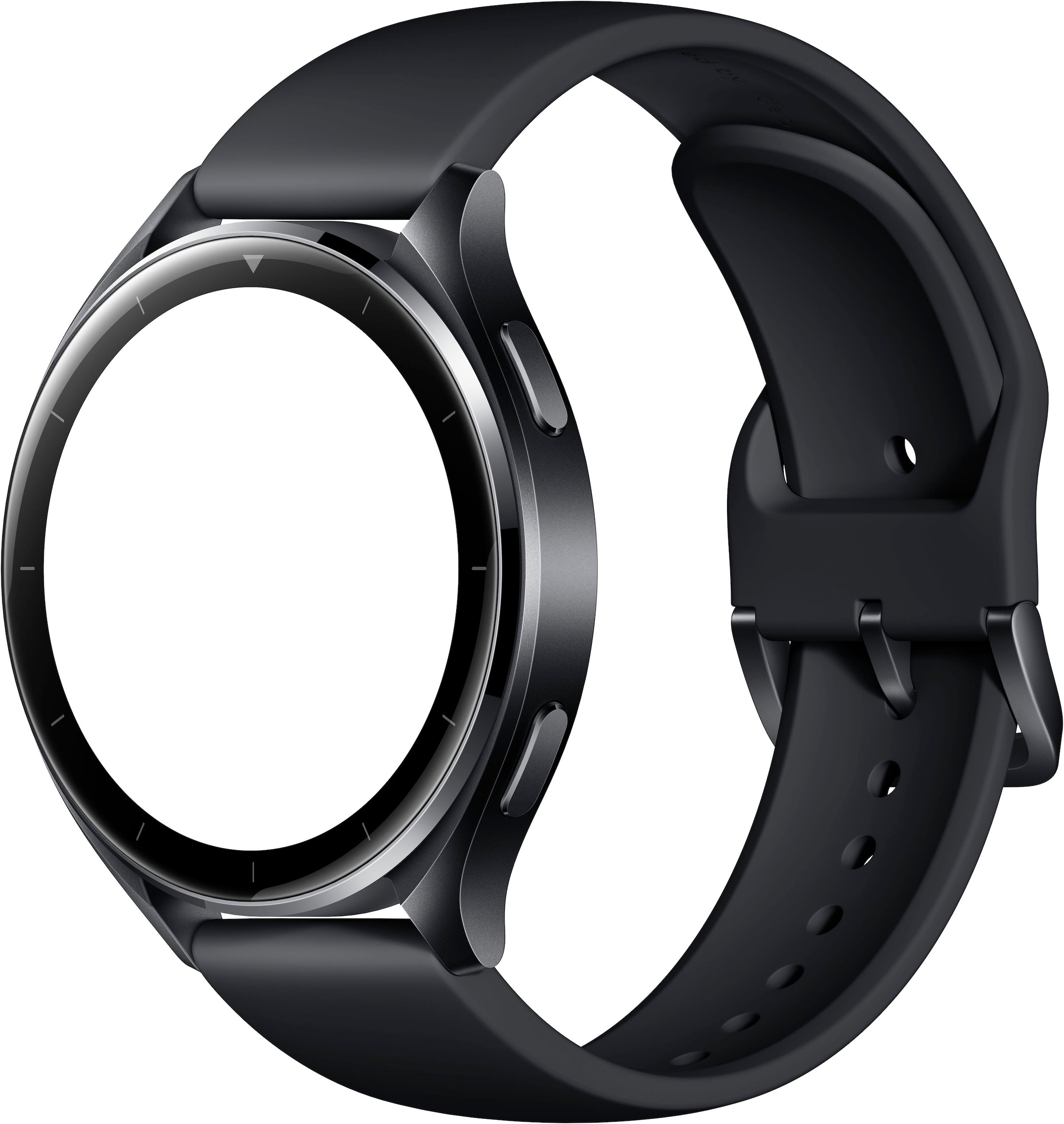 Xiaomi Smartwatch »Watch 2«, (4.6 cm / 1.81 Zoll), Wear OS by Google, 32 GB