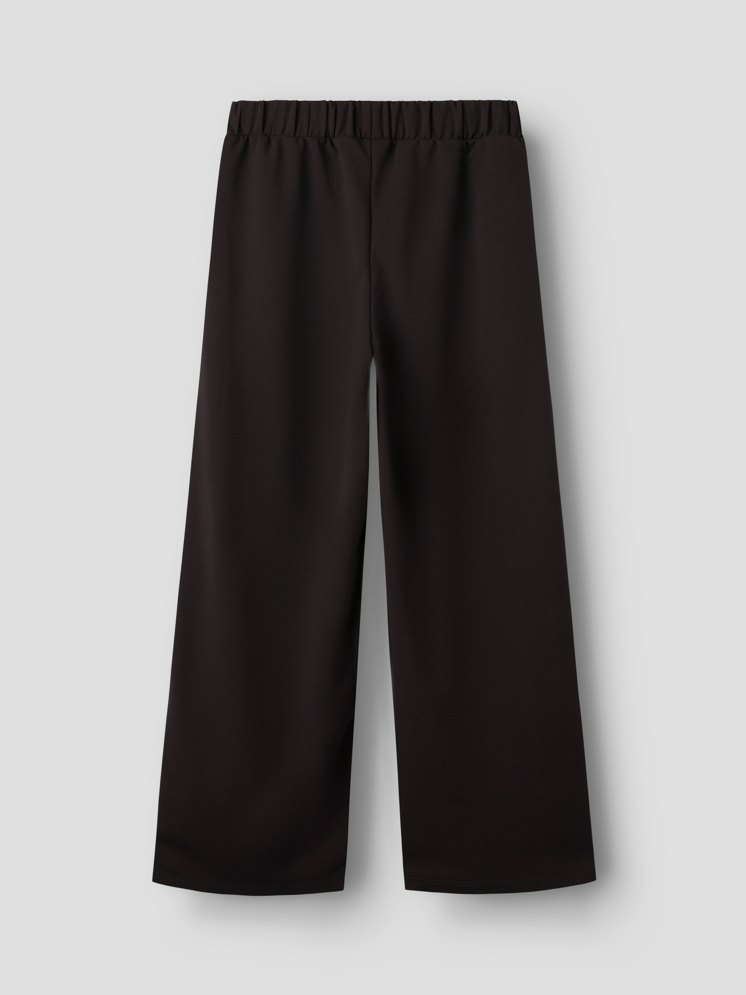 Name It Schlupfhose »NKFNALINNA WIDE PANT NOOS«  Materialmix, weiter Beinschnitt
