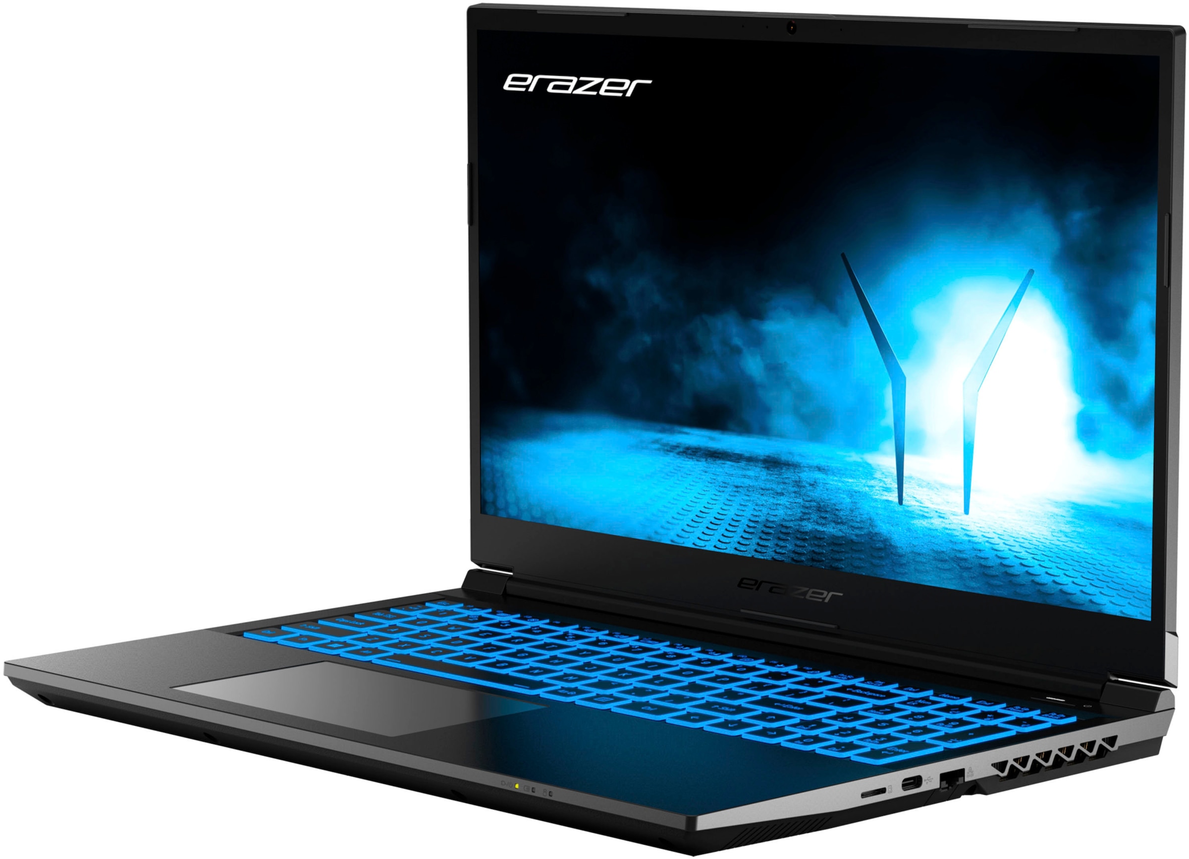 Medion® Gaming-Notebook »ERAZER Crawler E50«, 39,6 cm, / 15,6 Zoll, Intel, Core i5, GeForce RTX 4050, 512 GB SSD