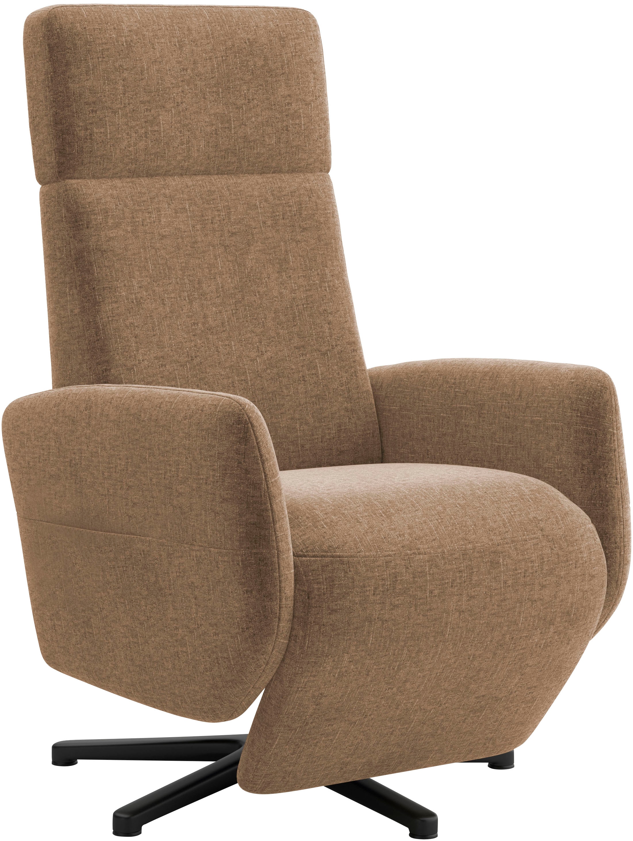Home affaire TV-Sessel »Rochelle«, (1 St.), TV-Sessel mit Drehfunktion 360 Grad