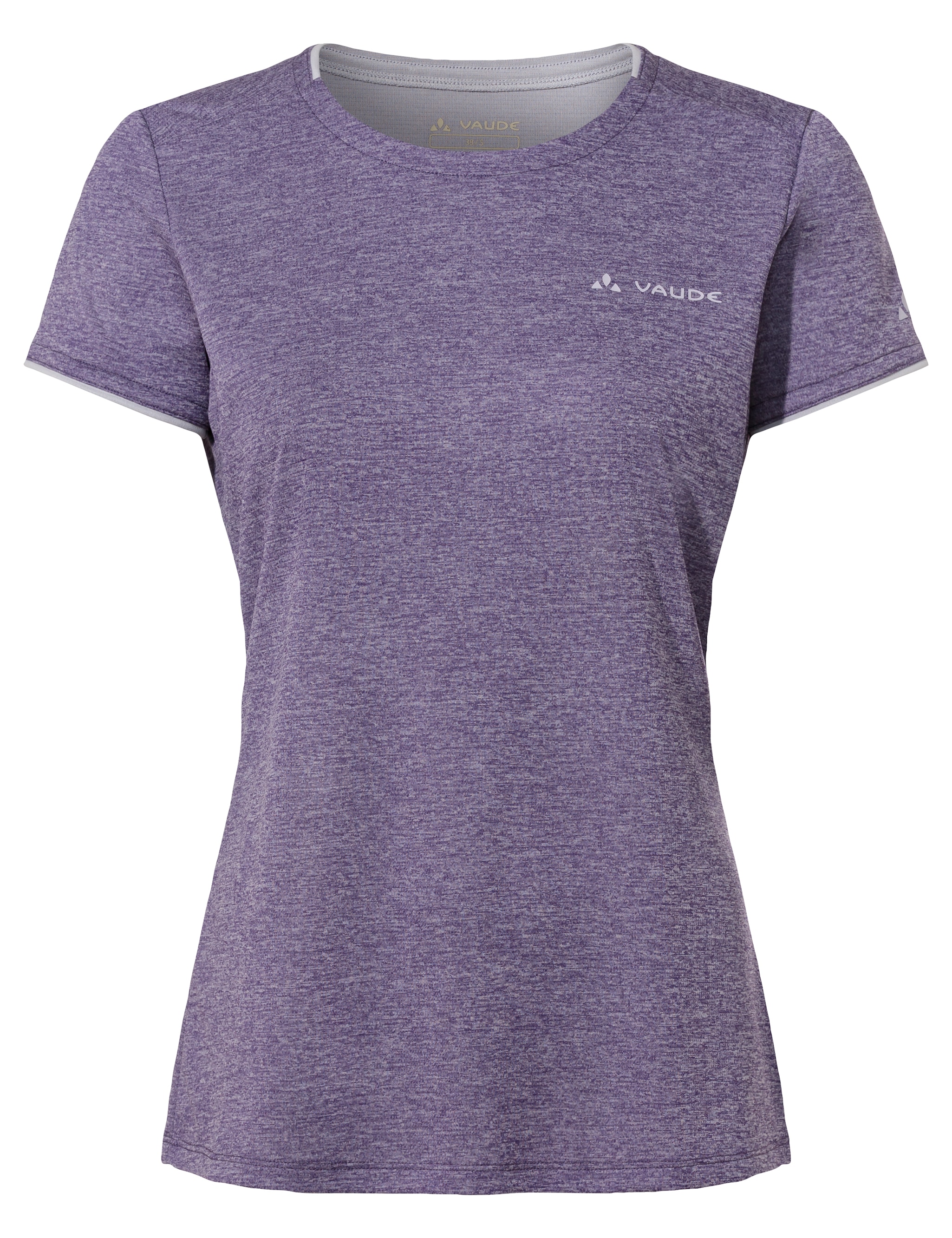 VAUDE Funktionsshirt »WOMEN'S ESSENTIAL T-SHIRT«, (1 tlg.)