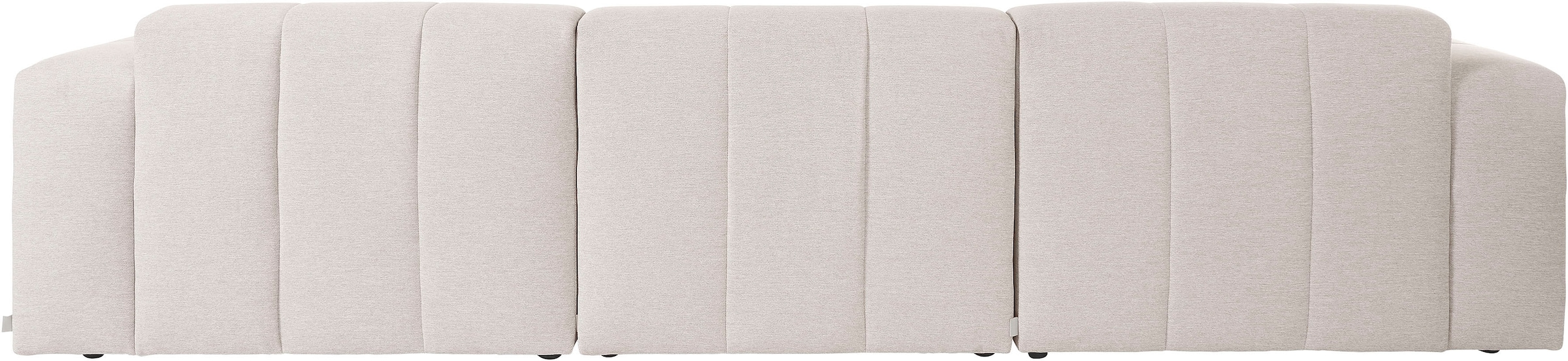 LeGer Home by Lena Gercke Ecksofa »Maileen L-Form«, Modulsofa, bestehend aus 4 Modulen, Farben mixbar