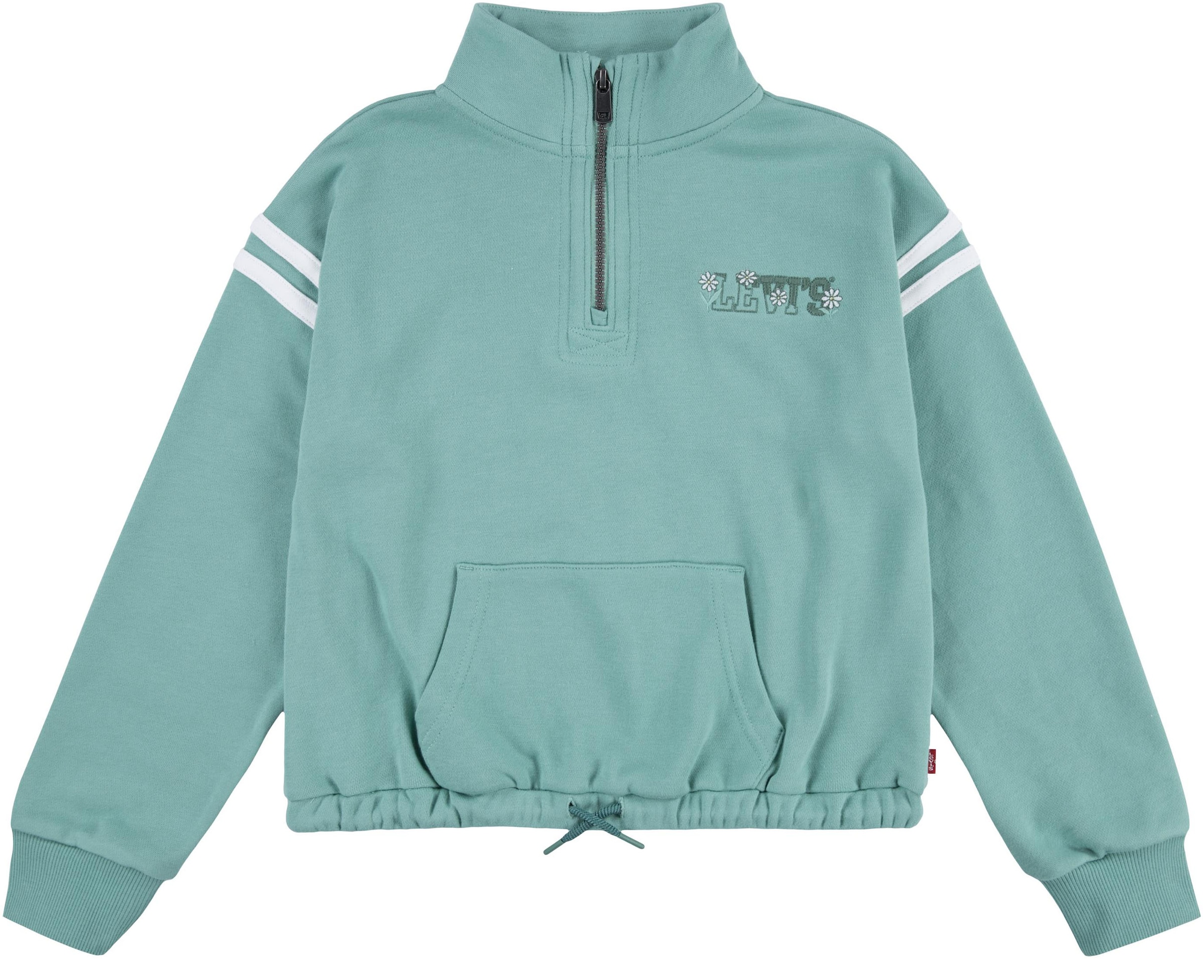 Sweatshirt, mit Kordelzug FOR GIRLS