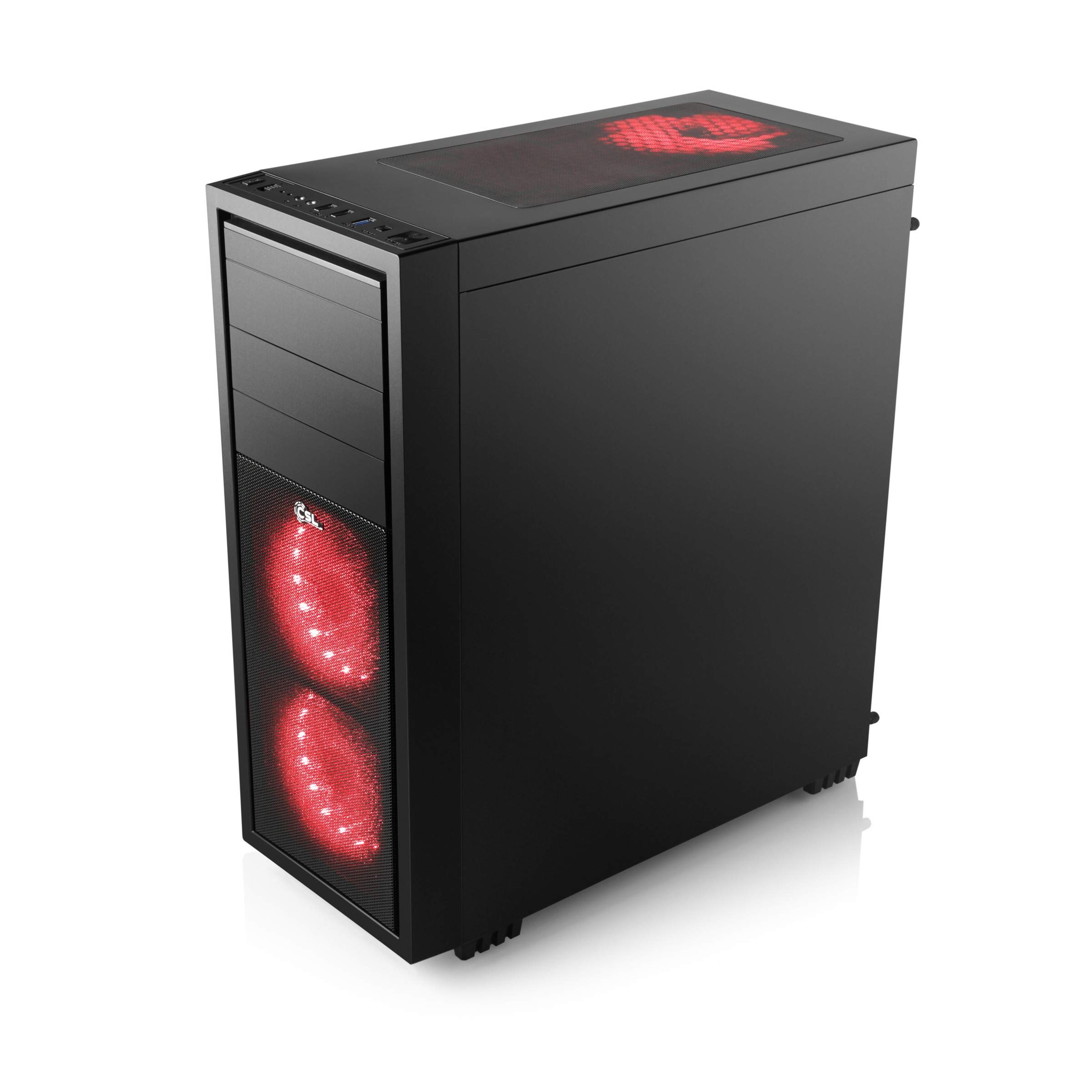 CSL Gaming-PC »HydroX V29314«
