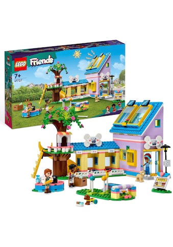 LEGO® Konstruktionsspielsteine »Hunderettungszentrum (41727), LEGO® Friends«, (617... kaufen
